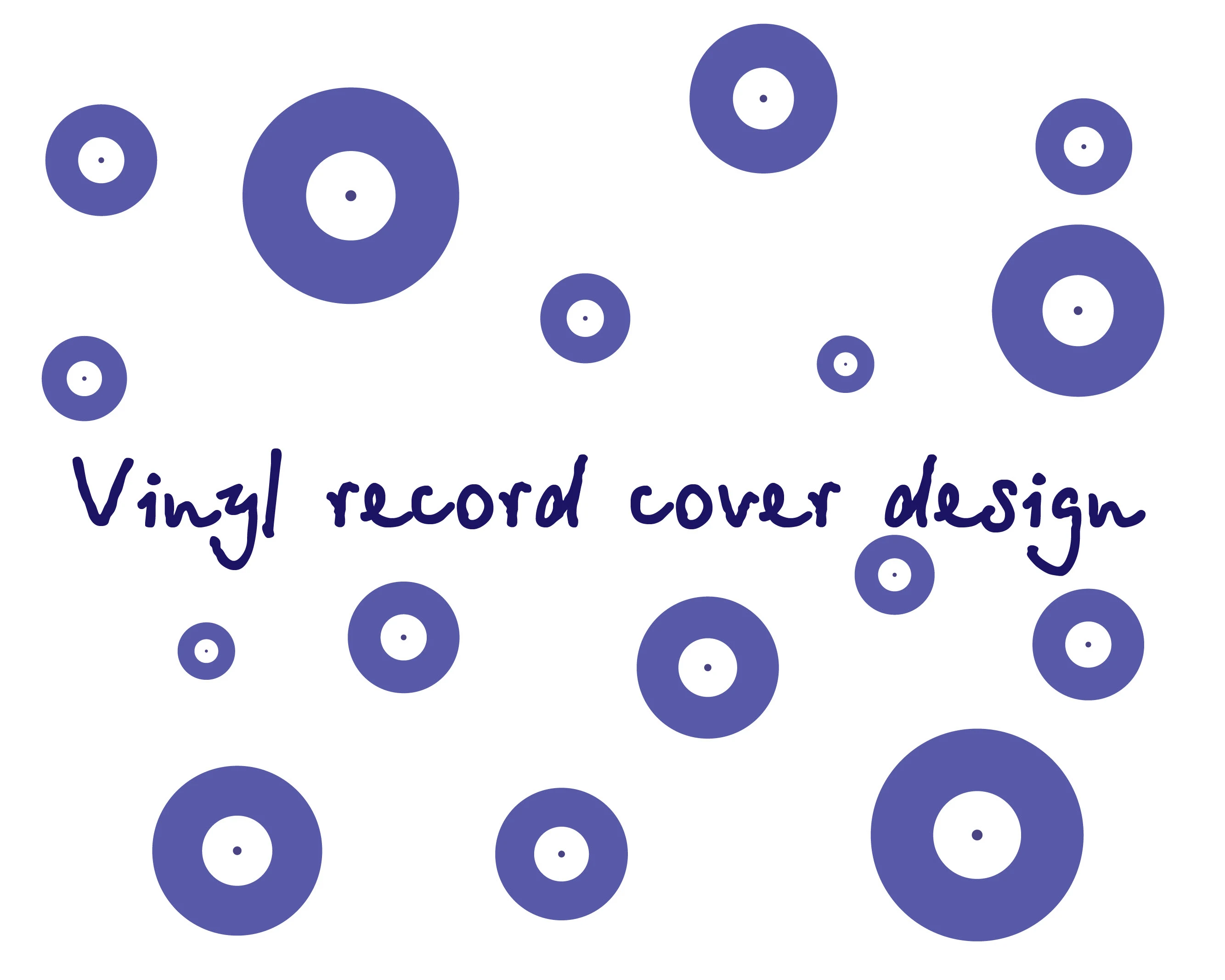 Metronomy_vinyl record cover design — Изображение №1 — Брендинг, Иллюстрация на Dprofile