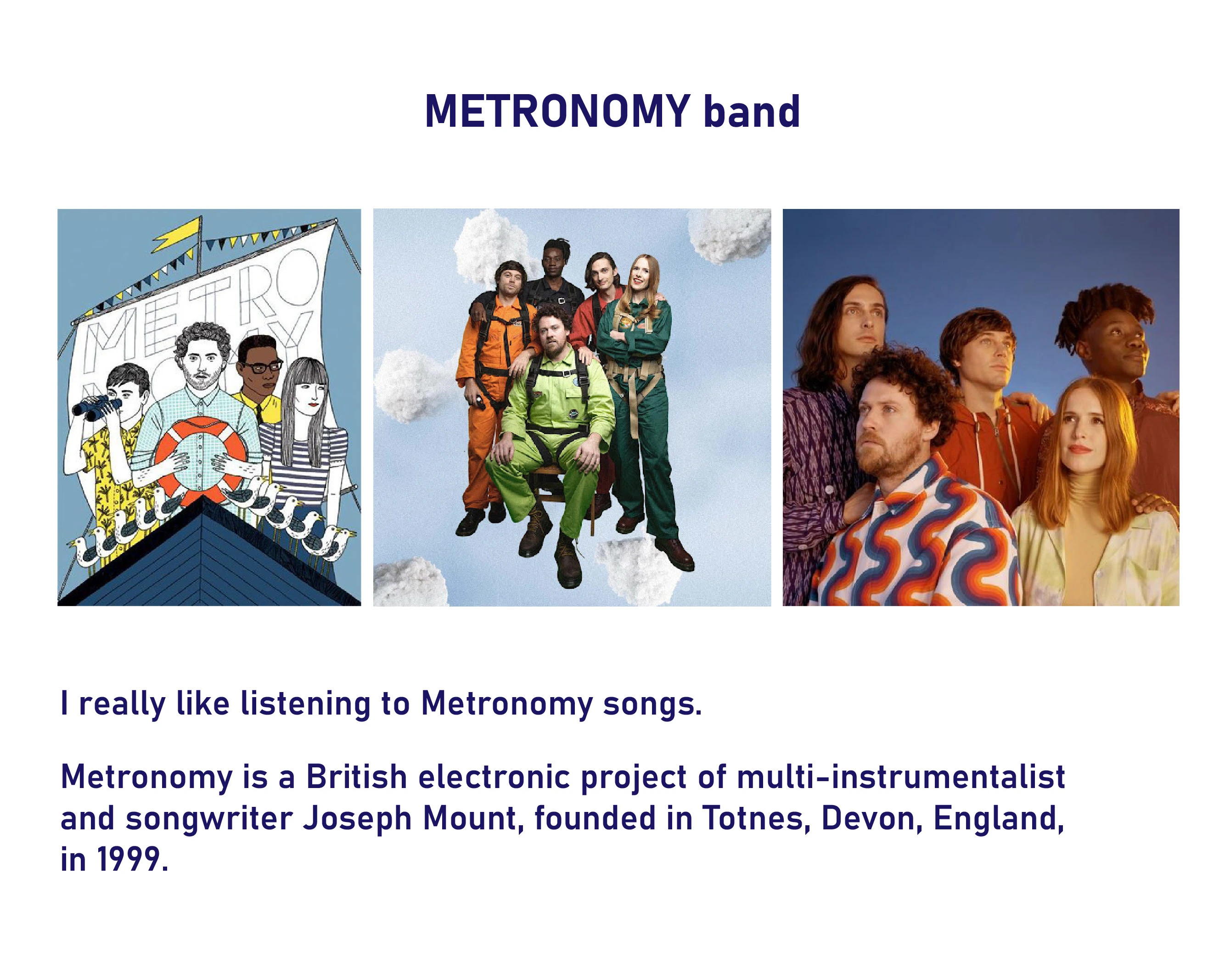 Metronomy_vinyl record cover design — Изображение №2 — Брендинг, Иллюстрация на Dprofile