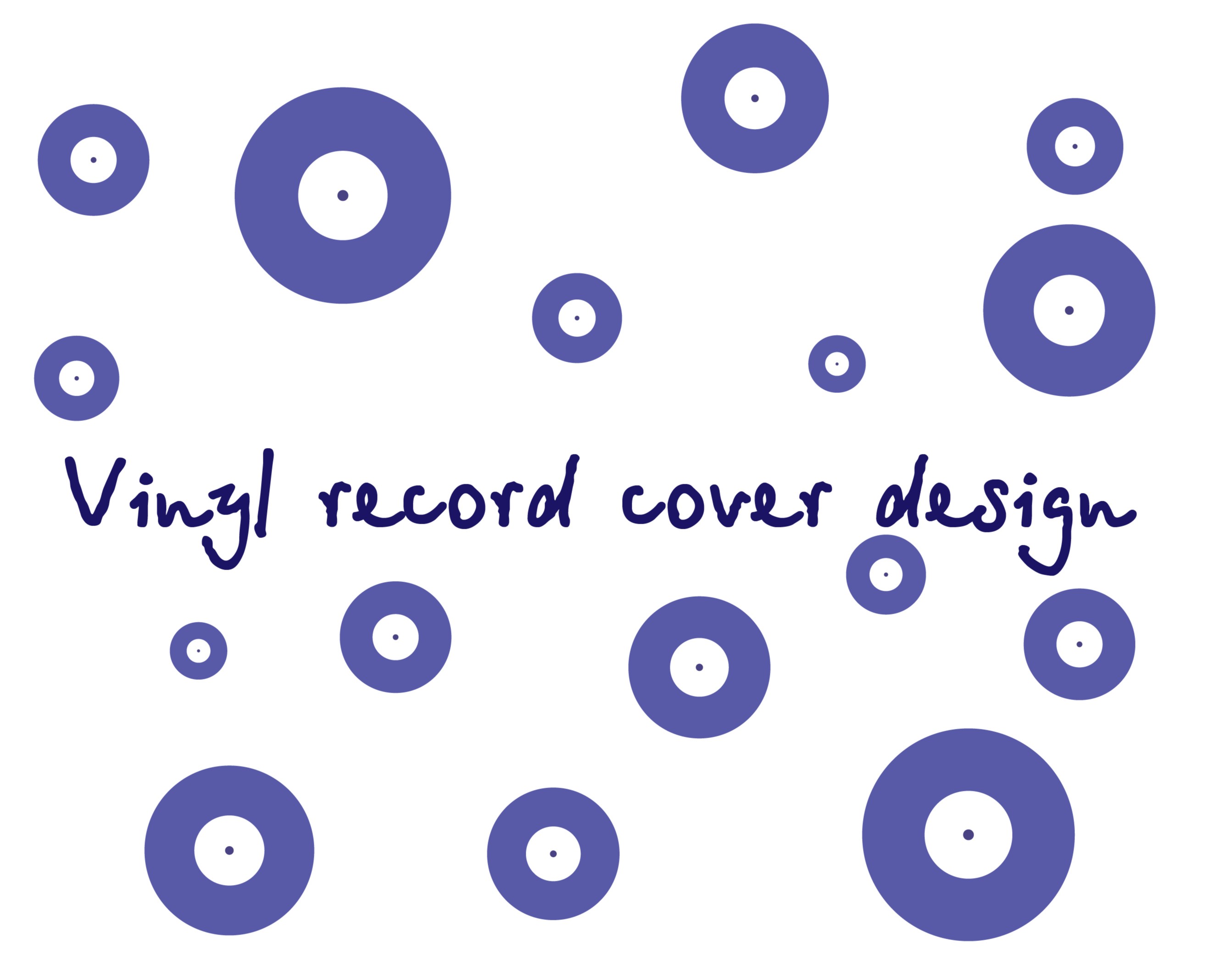 Metronomy_vinyl record cover design — Брендинг, Иллюстрация на Dprofile