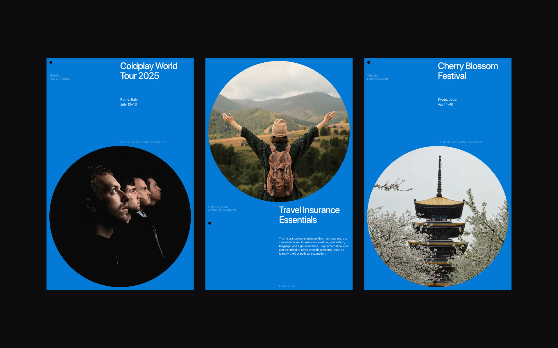 Мобильное приложение для путешествий — Изображение №17 — Интерфейсы на Dprofile