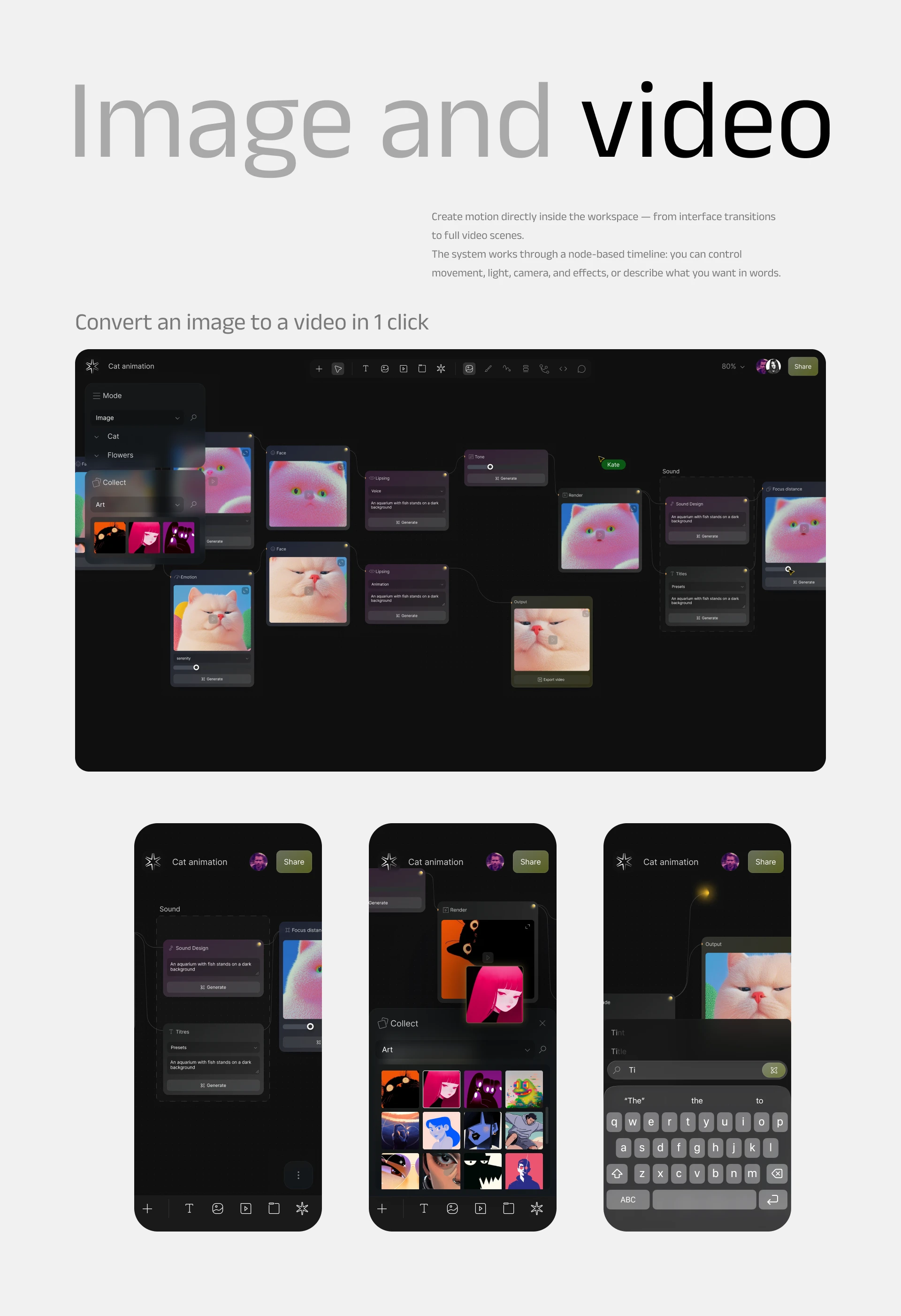 Anode — Изображение №9 — Интерфейсы, Брендинг на Dprofile