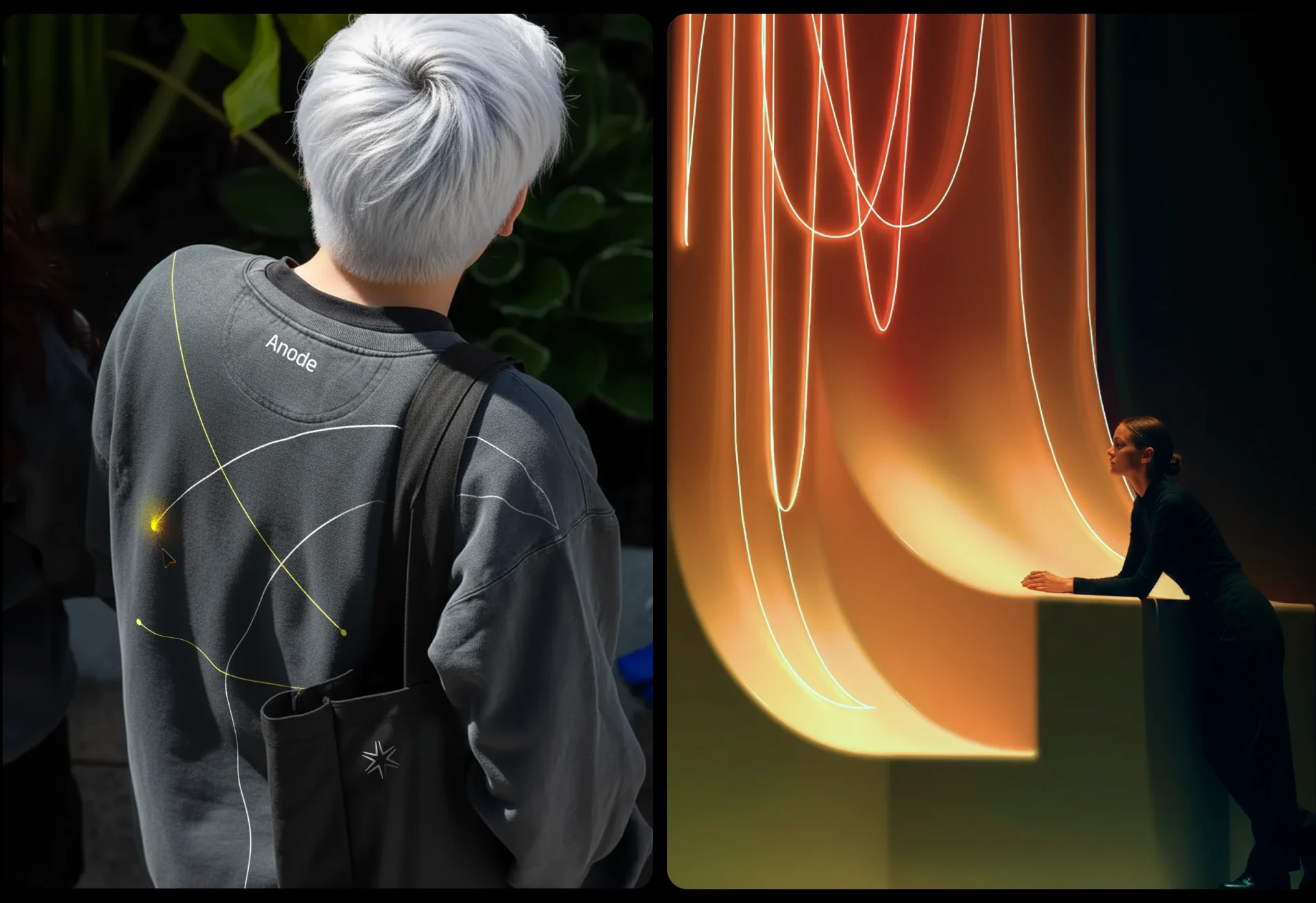 Anode — Изображение №22 — Интерфейсы, Брендинг на Dprofile