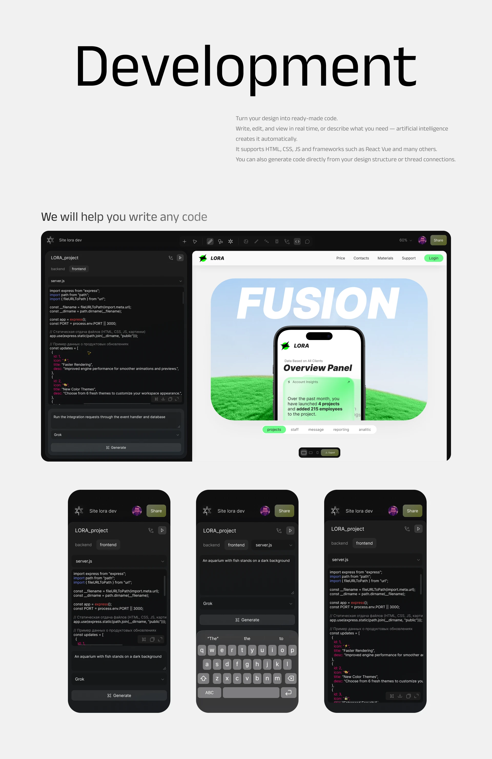 Anode — Изображение №16 — Интерфейсы, Брендинг на Dprofile