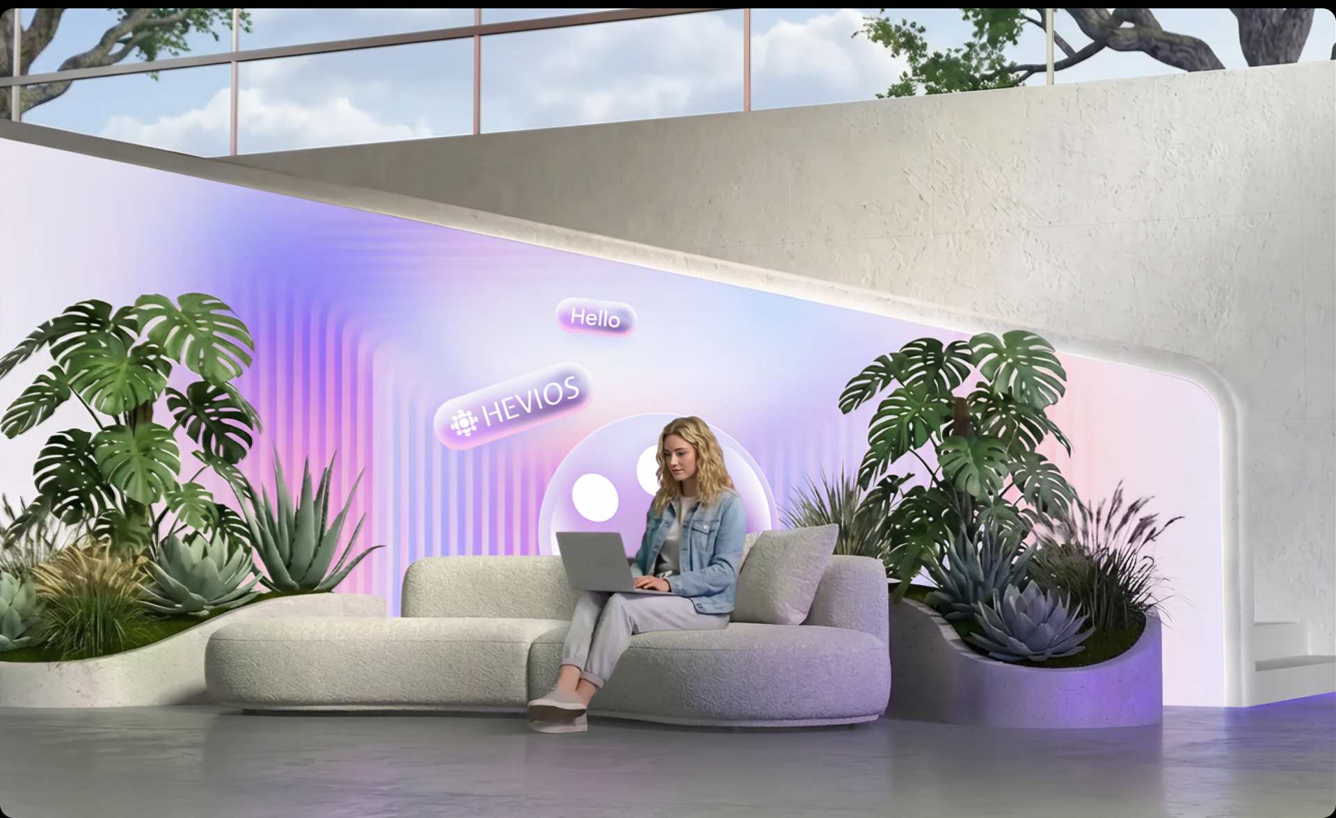 HeviOS — Изображение №17 — Интерфейсы, Брендинг на Dprofile