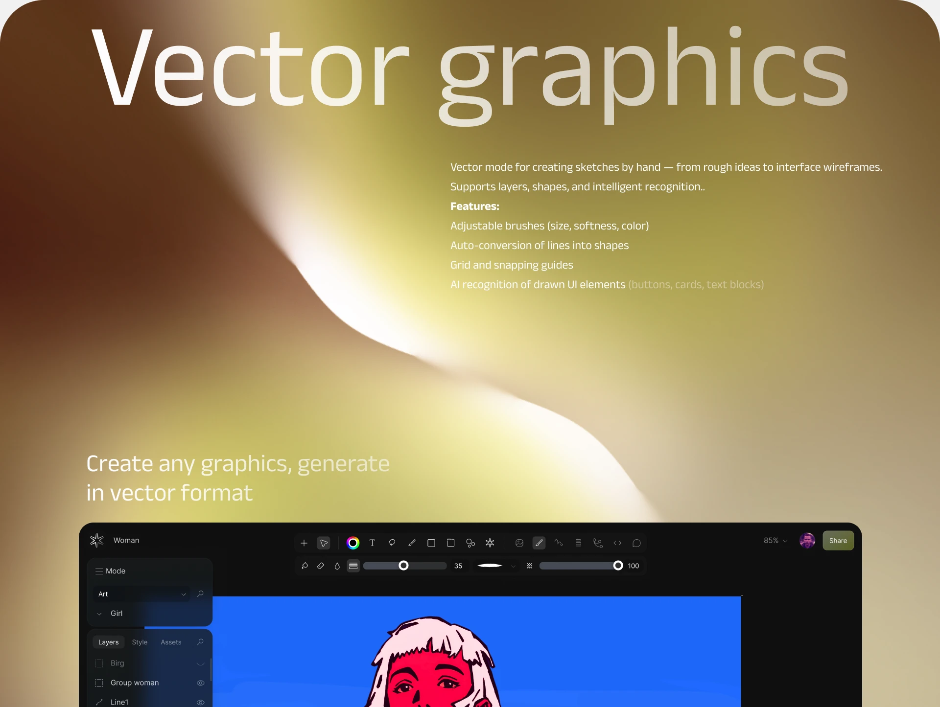 Anode — Изображение №10 — Интерфейсы, Брендинг на Dprofile