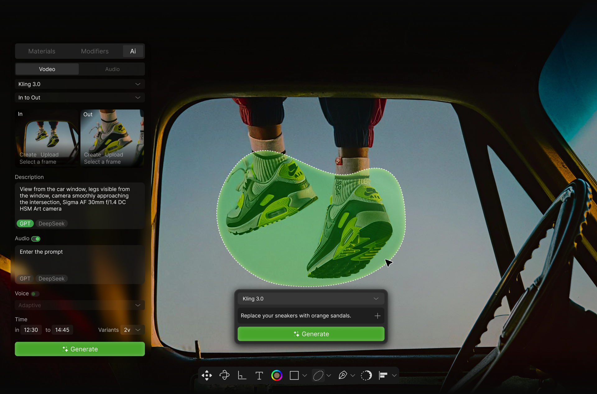 FORGE — Изображение №8 — Интерфейсы на Dprofile