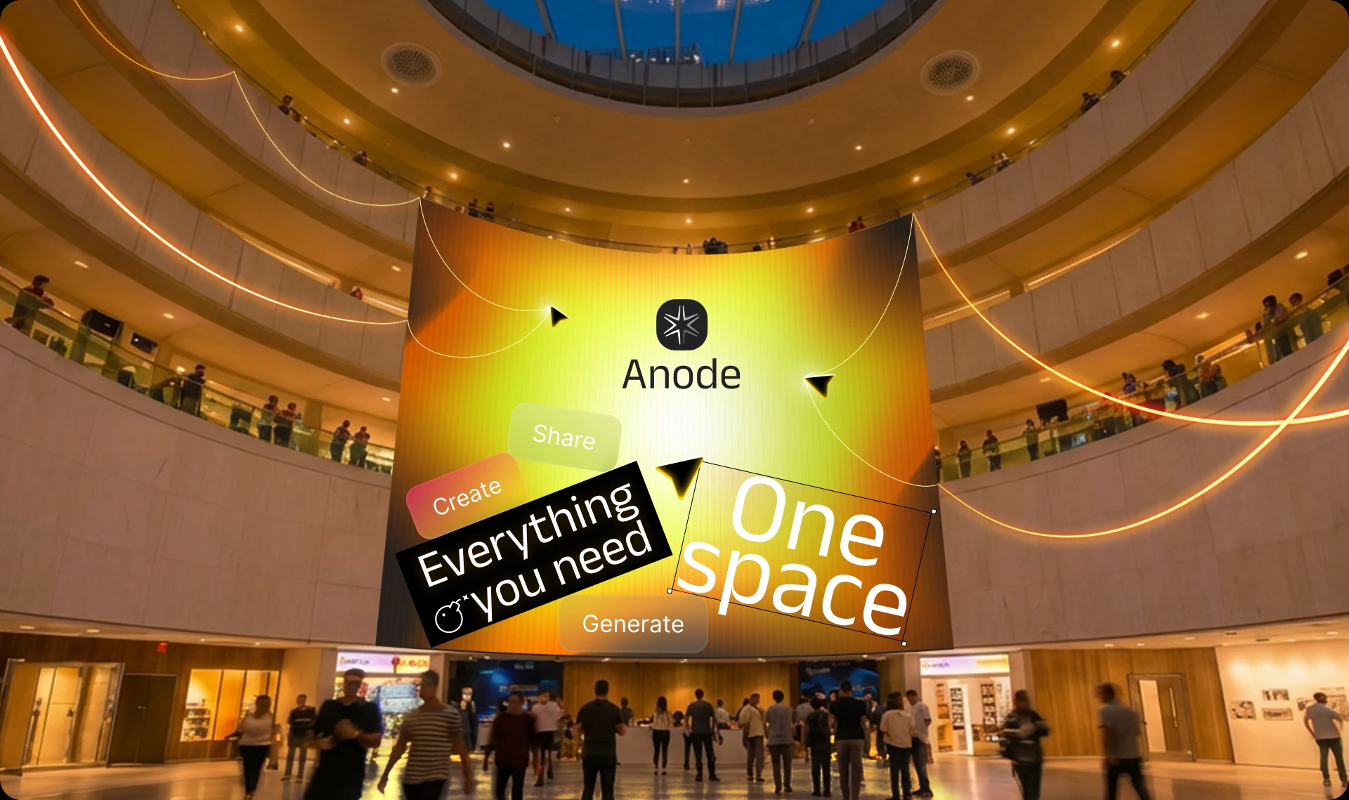 Anode — Изображение №20 — Интерфейсы, Брендинг на Dprofile