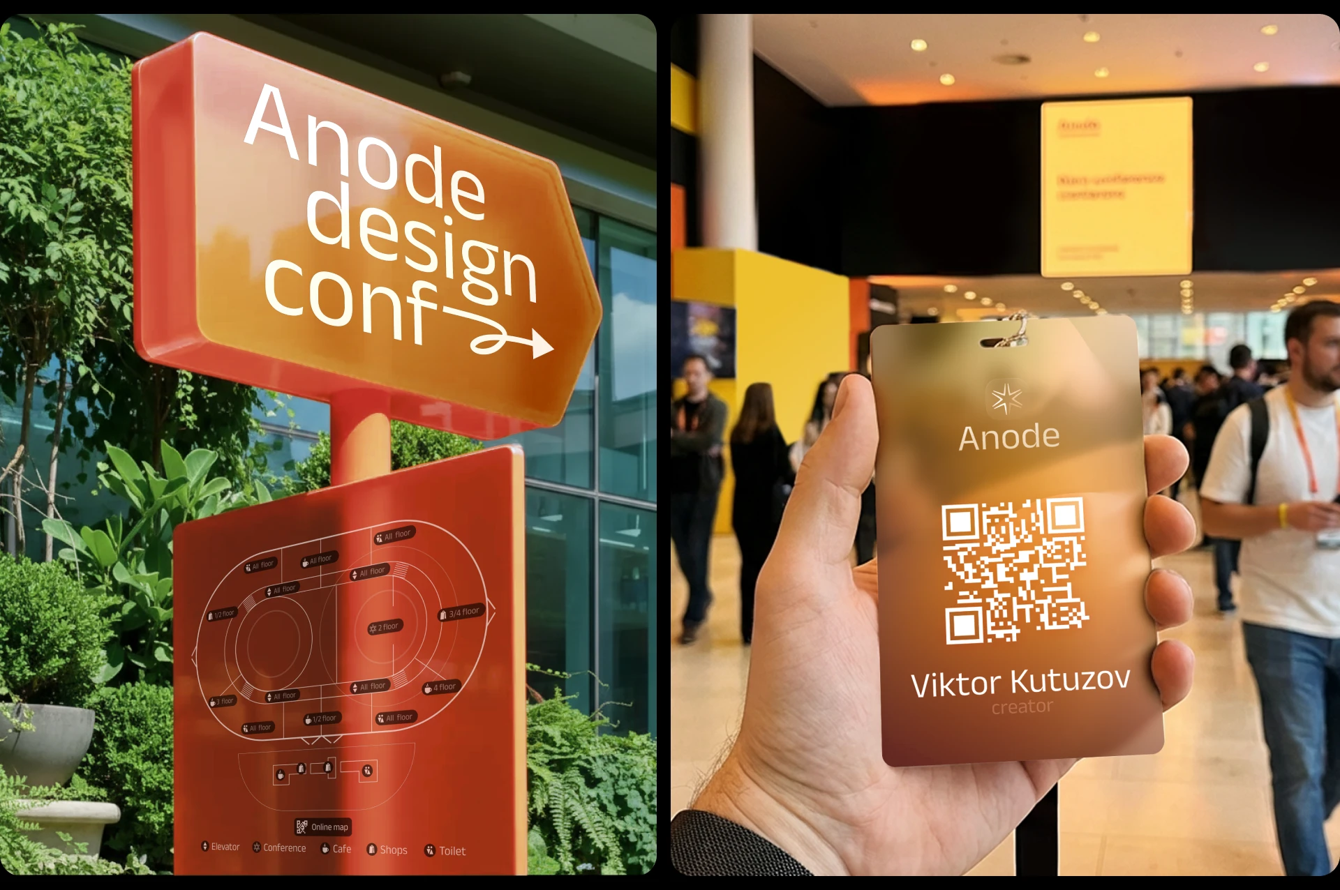 Anode — Изображение №19 — Интерфейсы, Брендинг на Dprofile