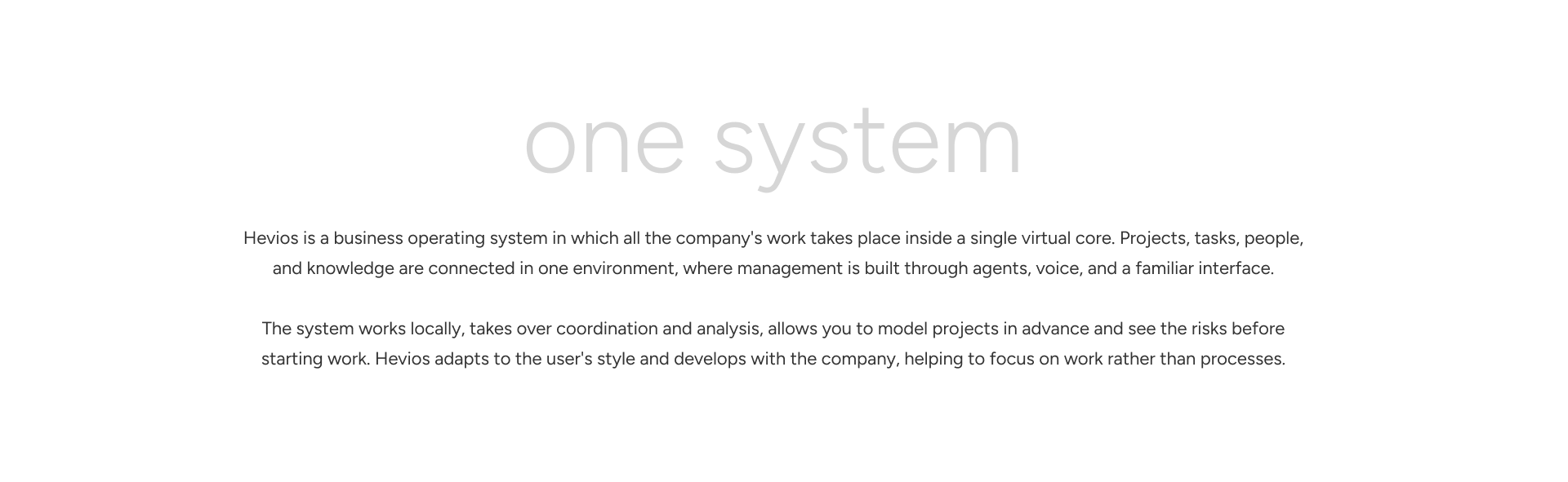 HeviOS — Изображение №2 — Интерфейсы, Брендинг на Dprofile