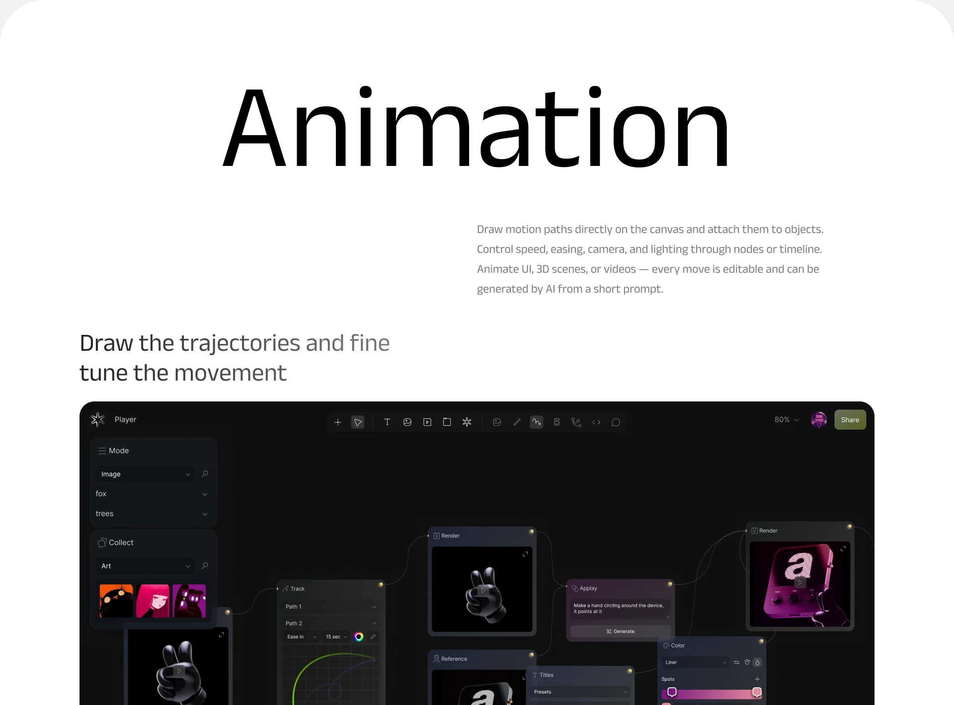 Anode — Изображение №12 — Интерфейсы, Брендинг на Dprofile