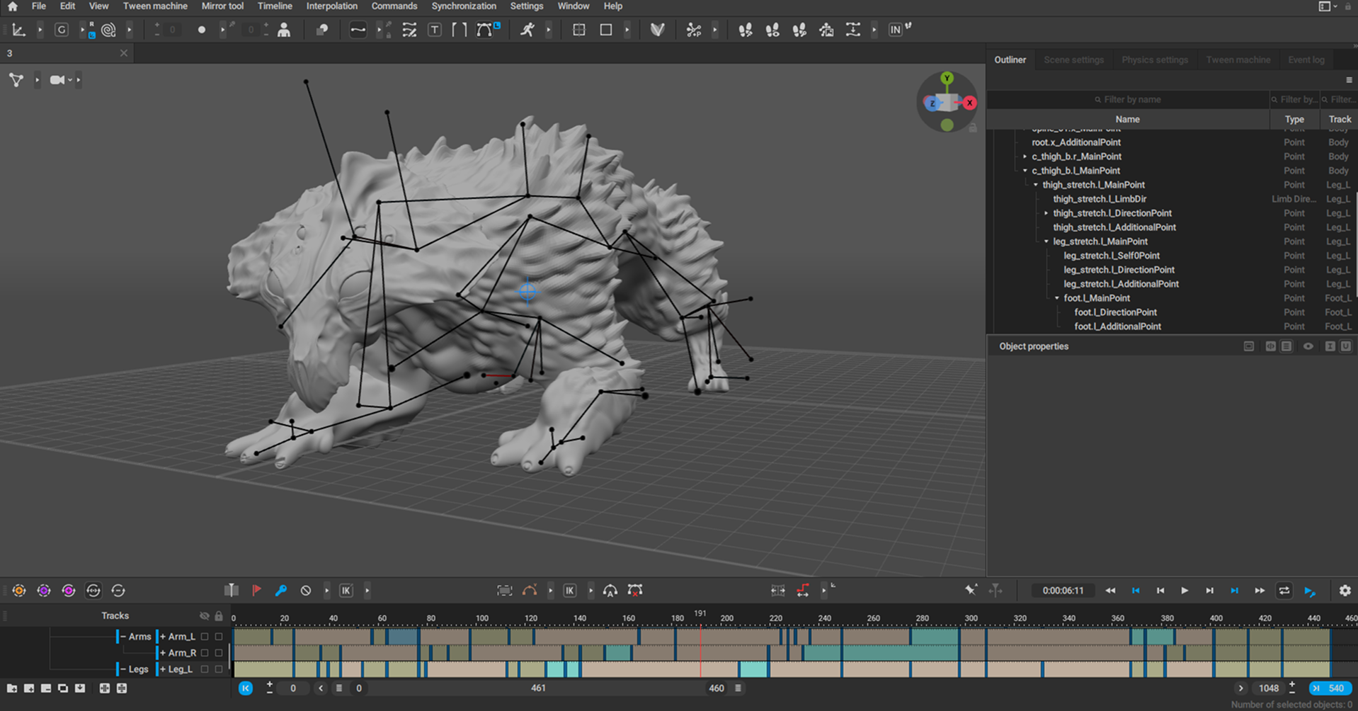 Встреча — Изображение №11 — 3D, Анимация на Dprofile