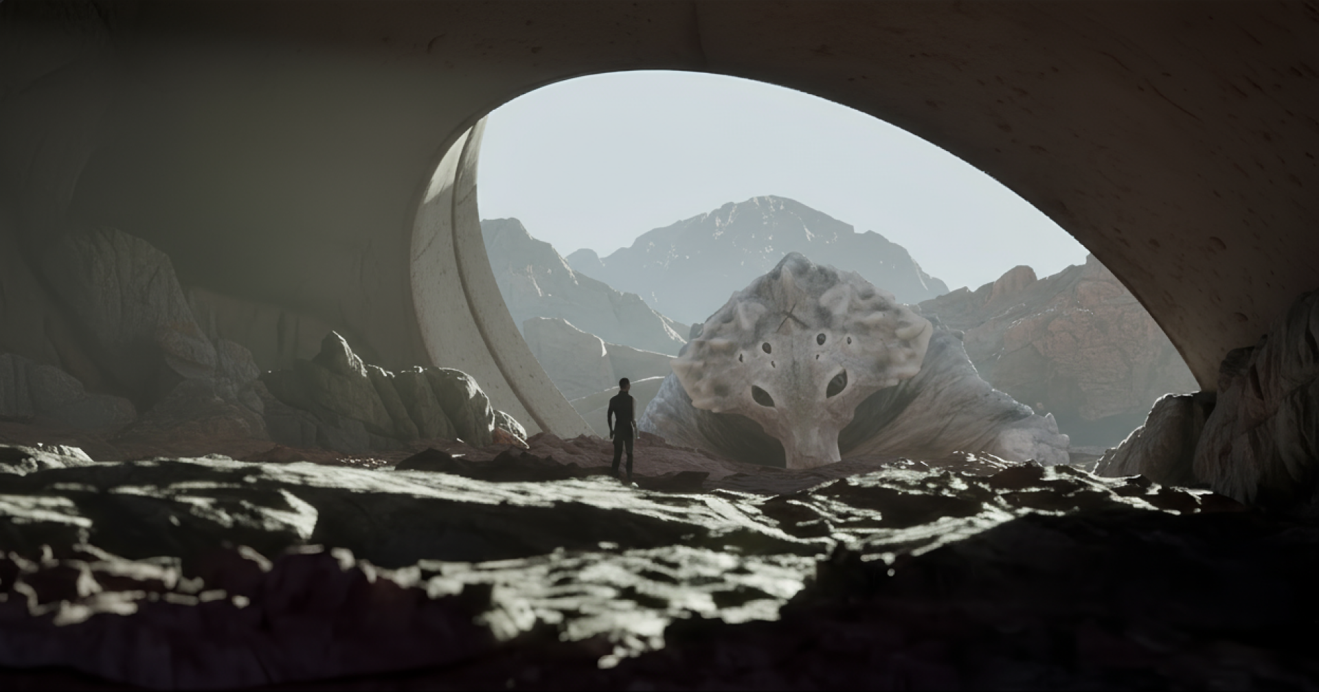 Встреча — Изображение №8 — 3D, Анимация на Dprofile