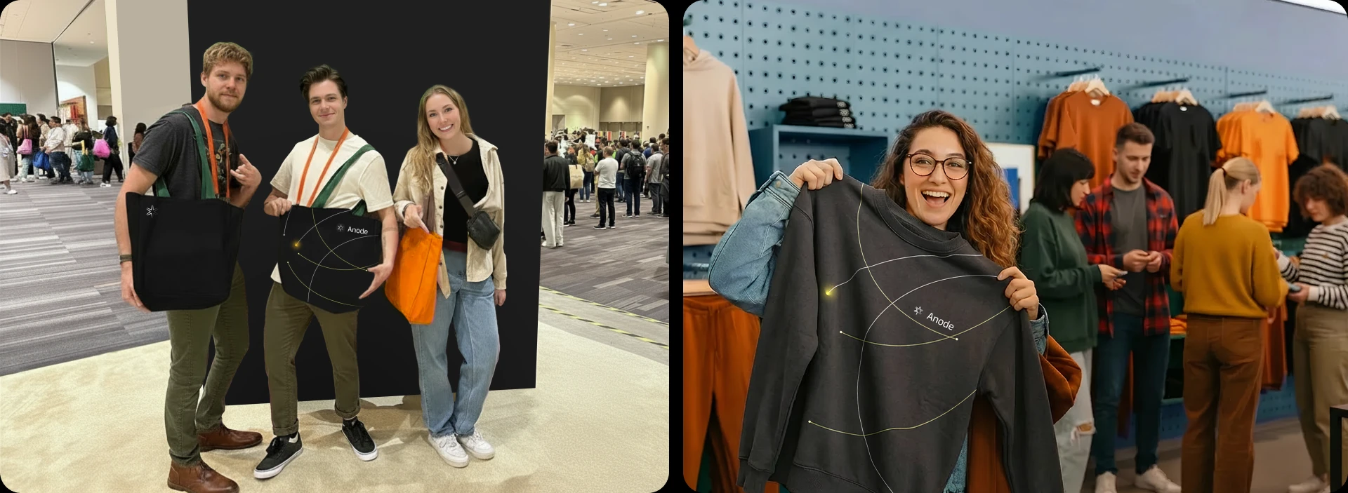 Anode — Изображение №23 — Интерфейсы, Брендинг на Dprofile