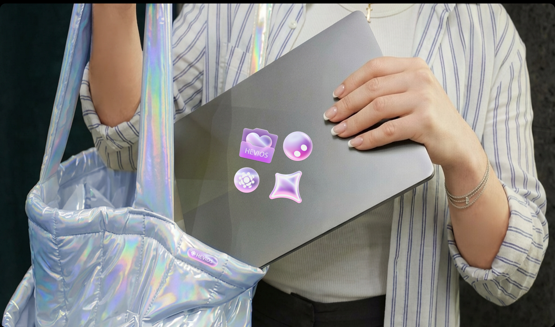 HeviOS — Изображение №21 — Интерфейсы, Брендинг на Dprofile