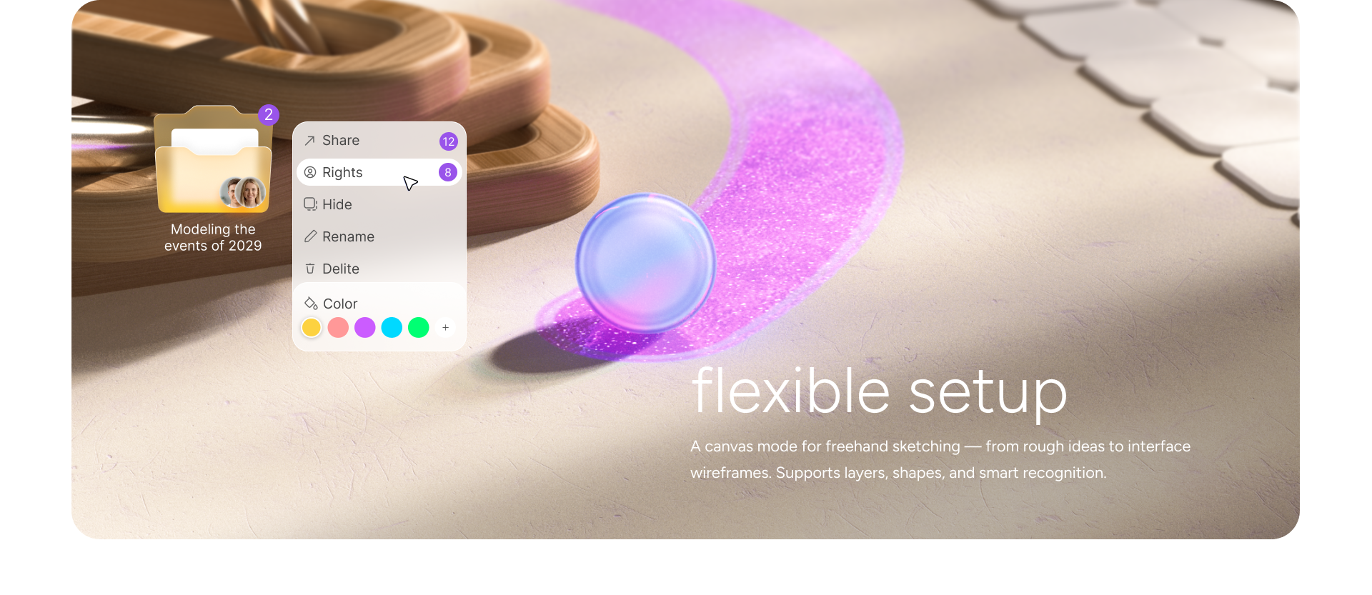 HeviOS — Изображение №5 — Интерфейсы, Брендинг на Dprofile