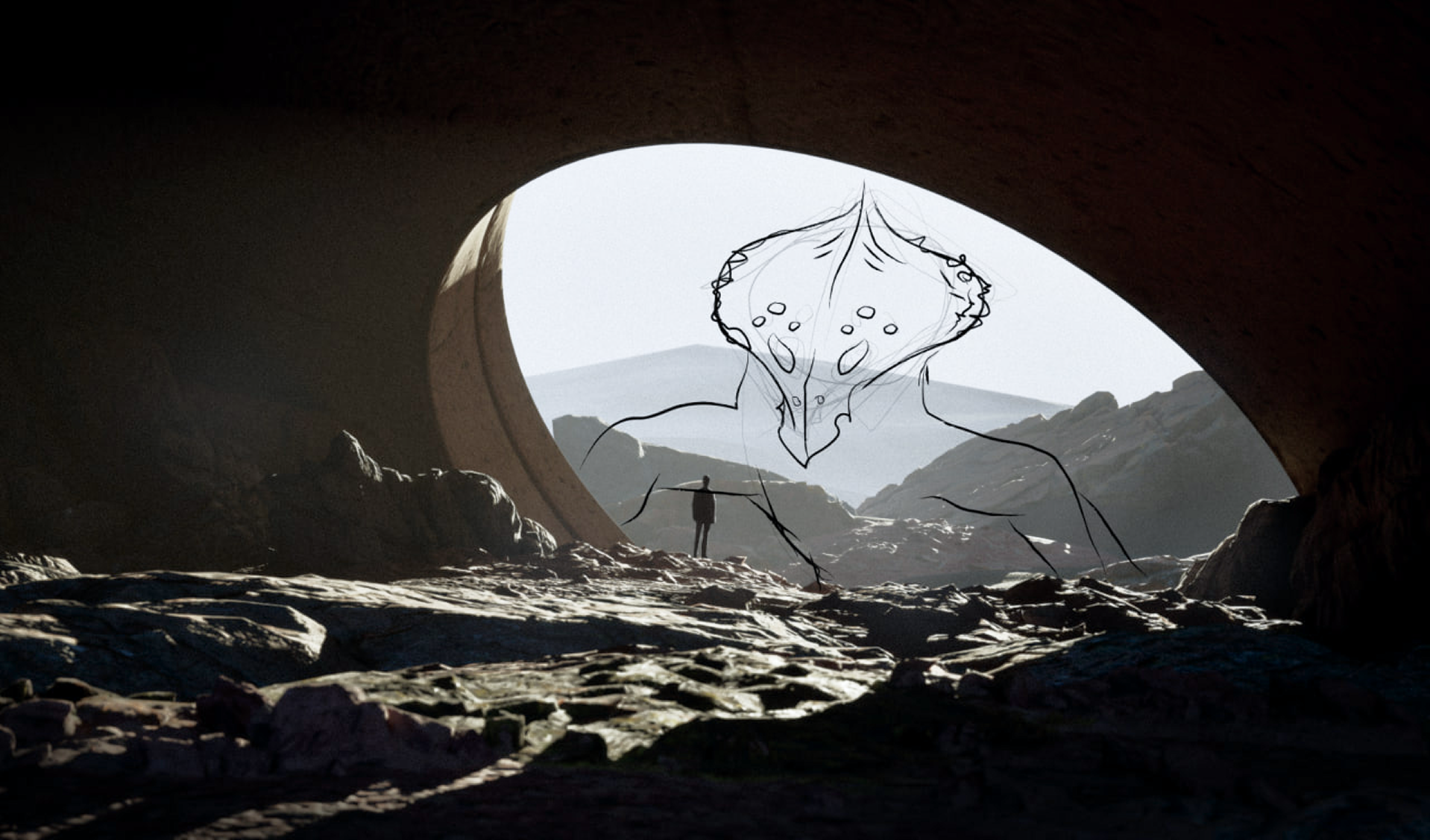 Встреча — Изображение №4 — 3D, Анимация на Dprofile