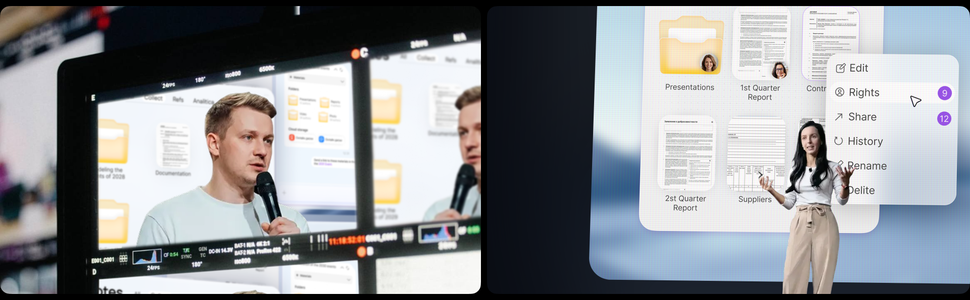 HeviOS — Изображение №27 — Интерфейсы, Брендинг на Dprofile