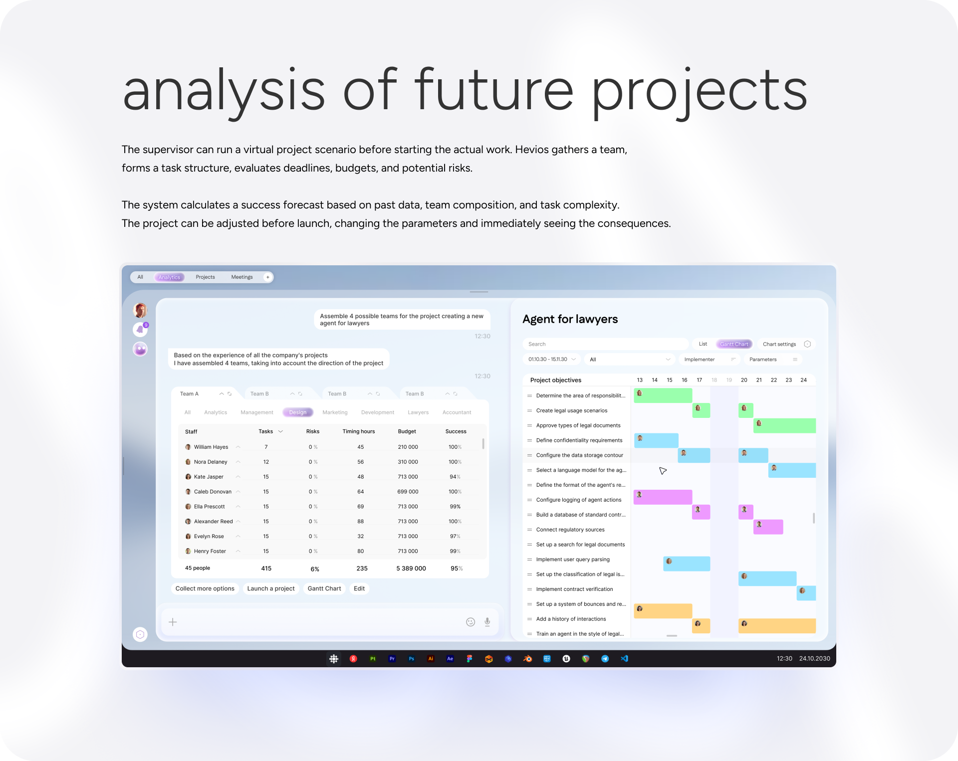 HeviOS — Изображение №13 — Интерфейсы, Брендинг на Dprofile