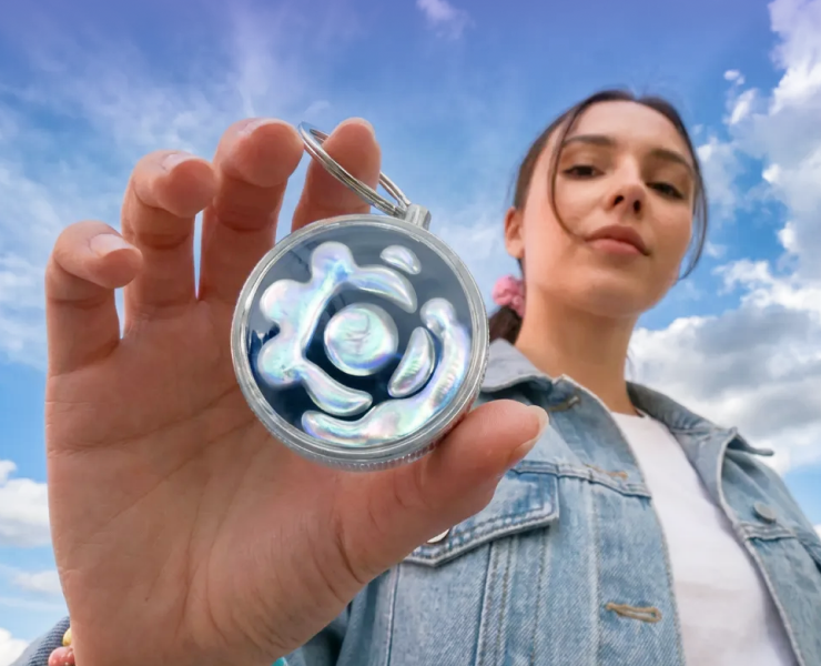 HeviOS — Интерфейсы, Брендинг на Dprofile