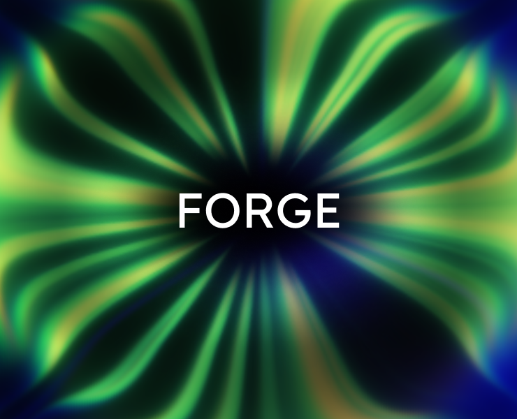 FORGE — Интерфейсы на Dprofile
