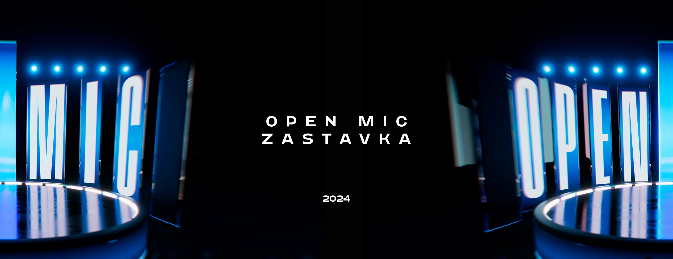 OPEN MIC — Изображение №1 — 3D, Анимация на Dprofile