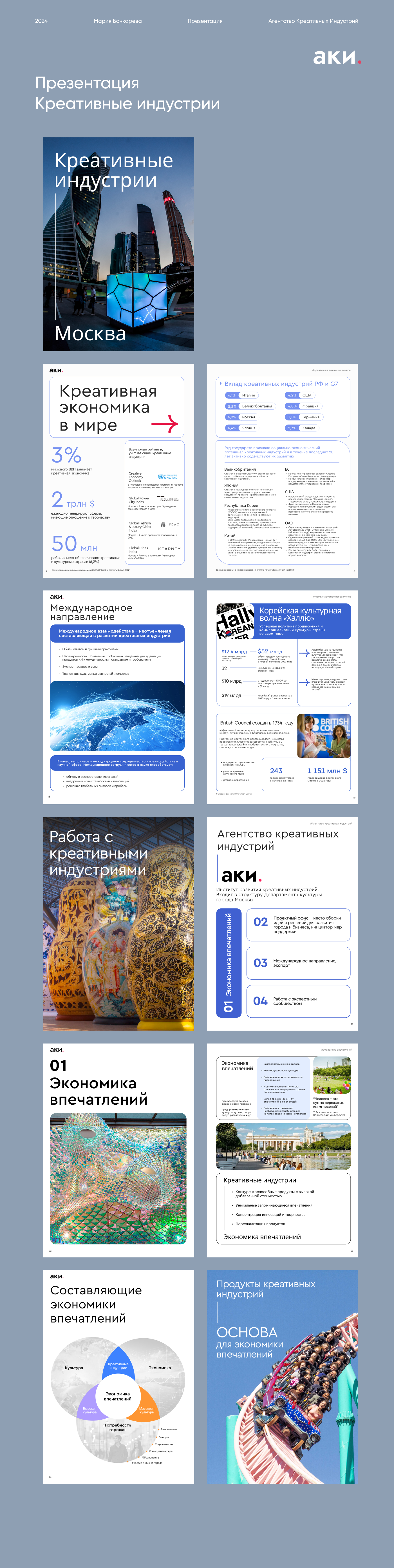 Презентация — Изображение №1 — Графика на Dprofile