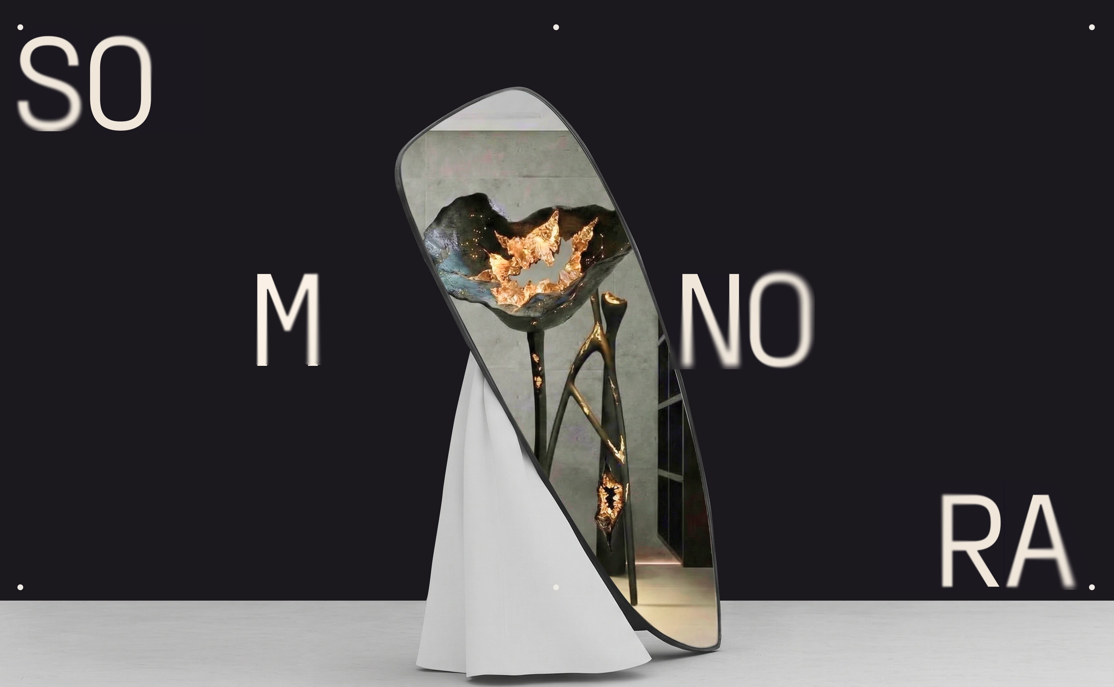 SOMNORA | UI UX DESIGN — Изображение №23 — Интерфейсы, Брендинг на Dprofile