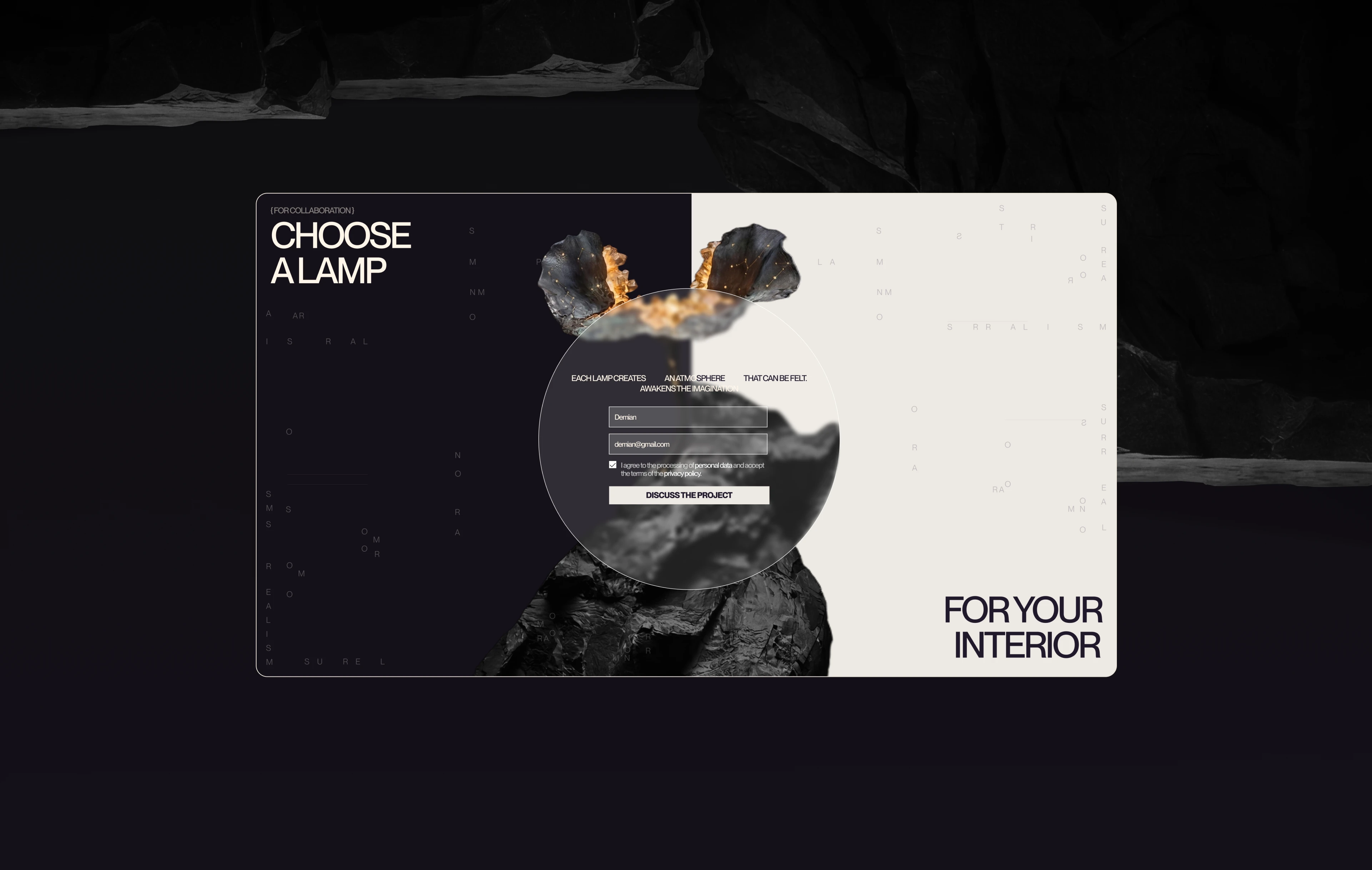 SOMNORA | UI UX DESIGN — Изображение №17 — Интерфейсы, Брендинг на Dprofile