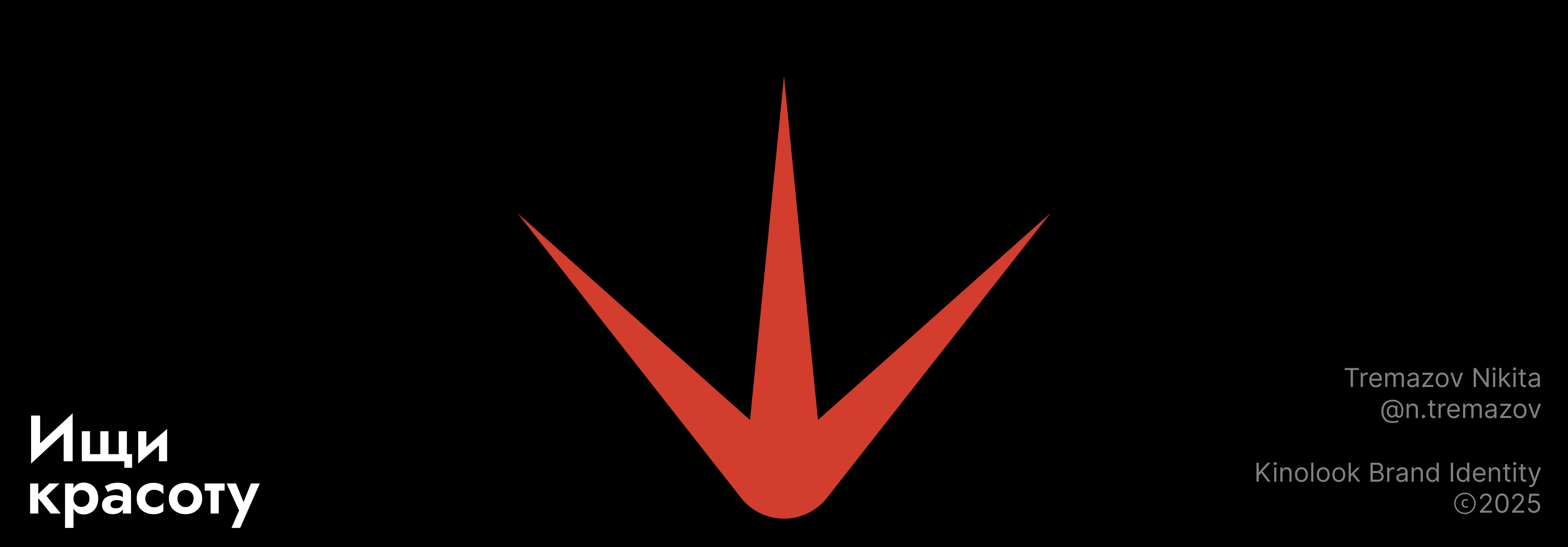 Kinolook – Брендинг — Изображение №7 — Брендинг на Dprofile