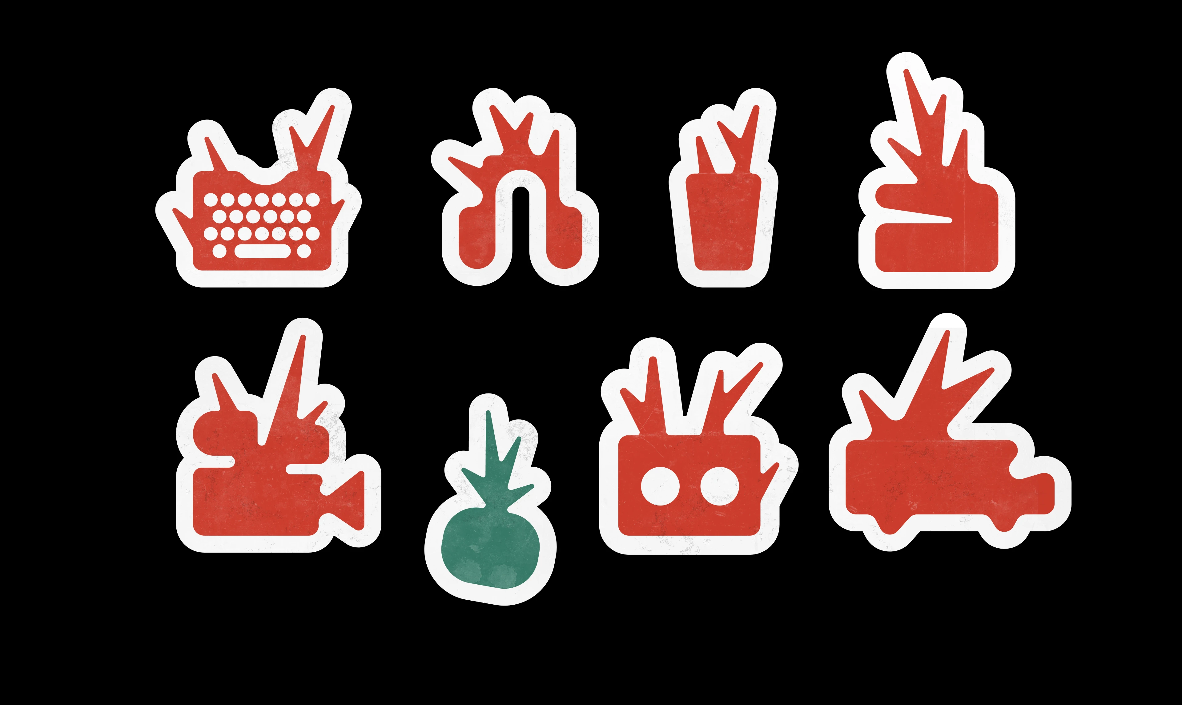 Kinolook – Брендинг — Изображение №4 — Брендинг на Dprofile