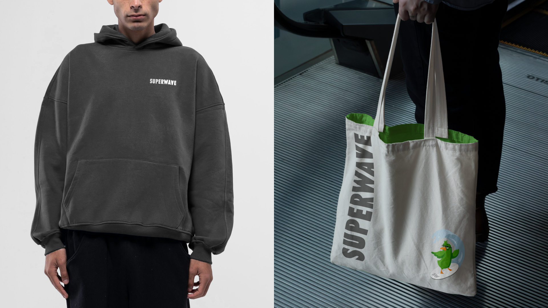 DS1 branding обновили корпоративный бренд «Superwave» — Изображение №9 — Брендинг на Dprofile