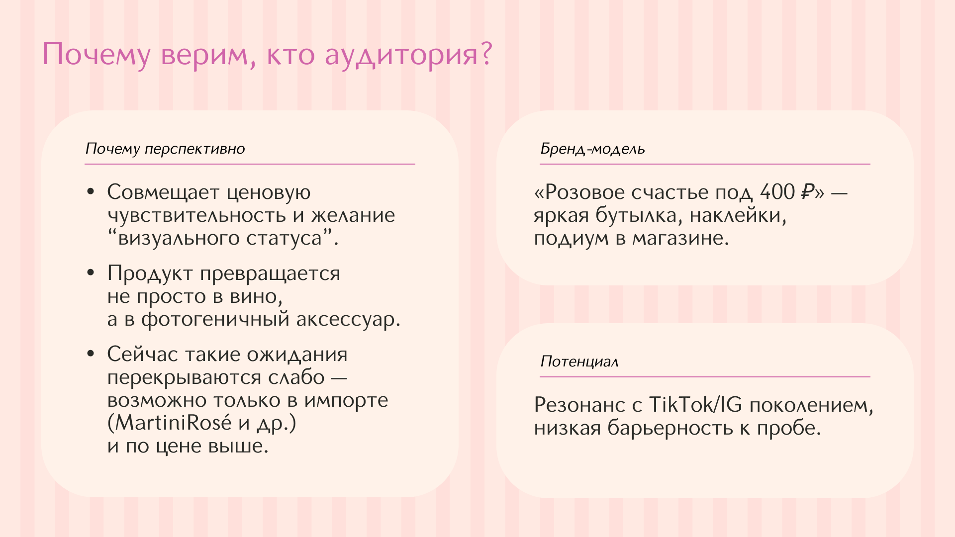 Le Modele — Изображение №1 — Брендинг на Dprofile