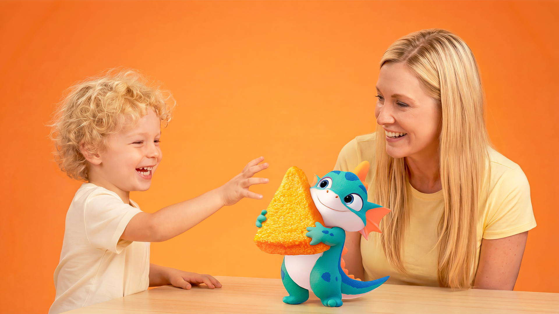 Линейка детских рыбных треугольников «Скорожарка» — Изображение №3 — Брендинг на Dprofile