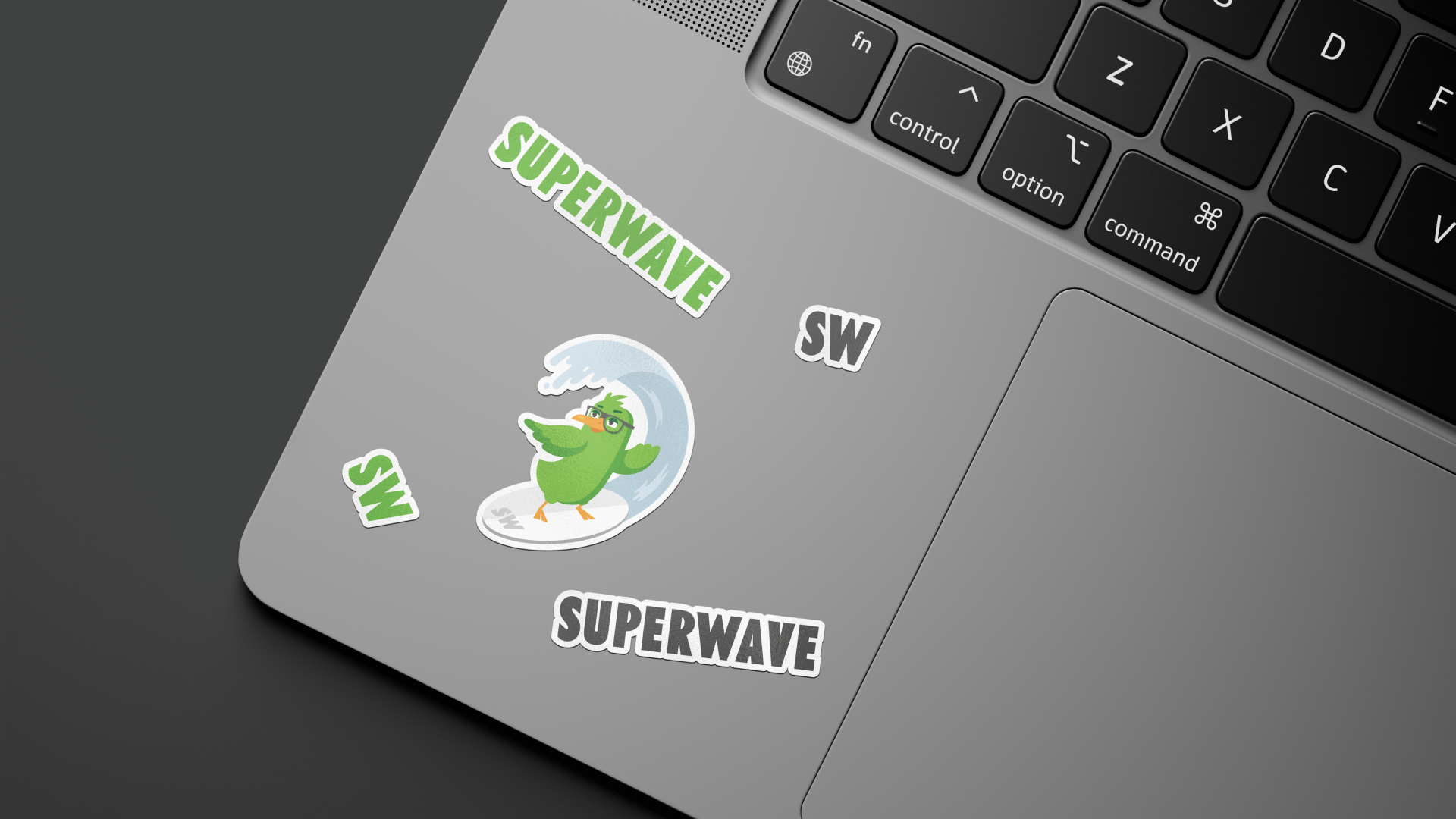 DS1 branding обновили корпоративный бренд «Superwave» — Изображение №1 — Брендинг на Dprofile