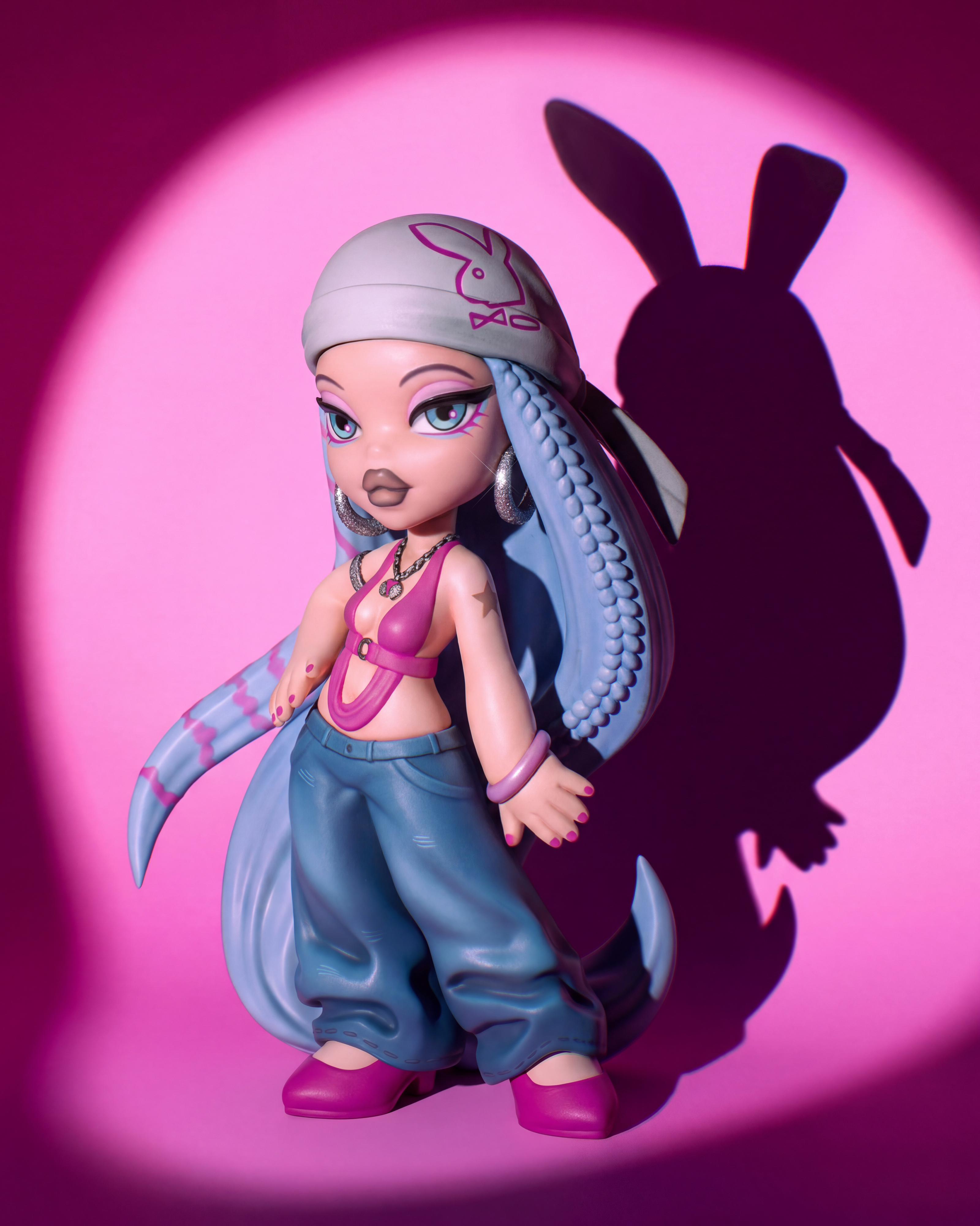 Мэйби Бэйби Art Toy — Изображение №7 — Брендинг, Иллюстрация на Dprofile