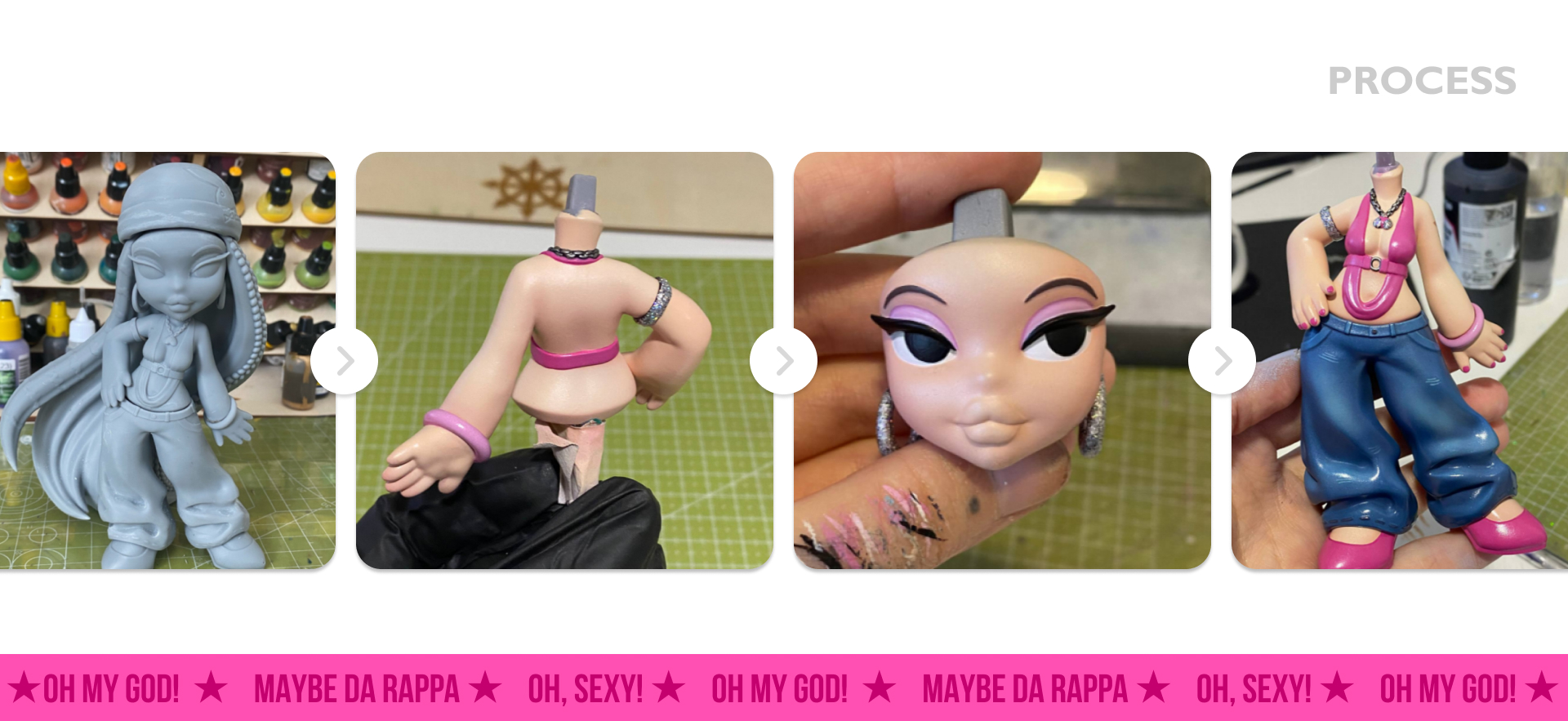 Мэйби Бэйби Art Toy — Изображение №4 — Брендинг, Иллюстрация на Dprofile