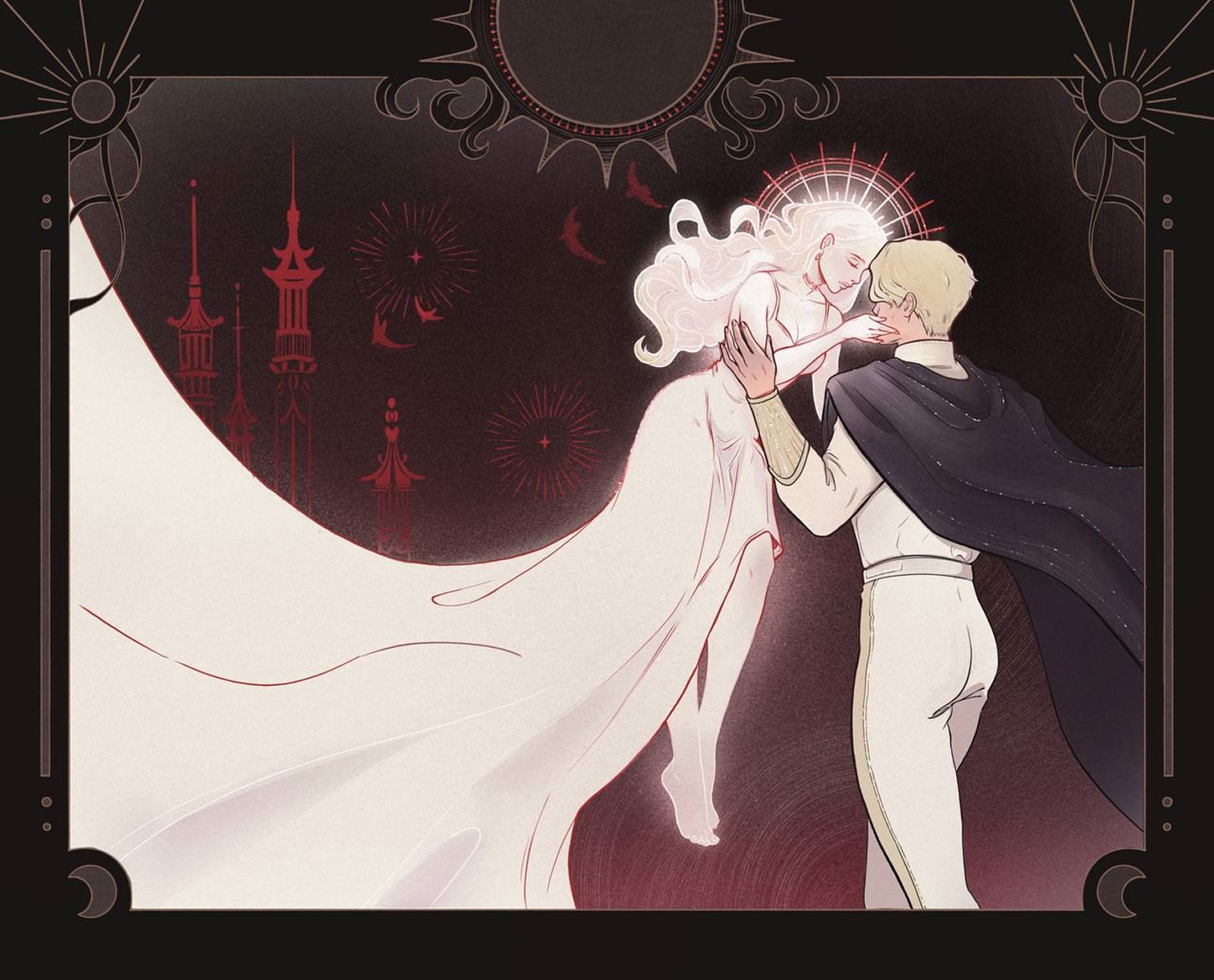 Книжная иллюстрация. Эксмо — Изображение №11 — Иллюстрация на Dprofile