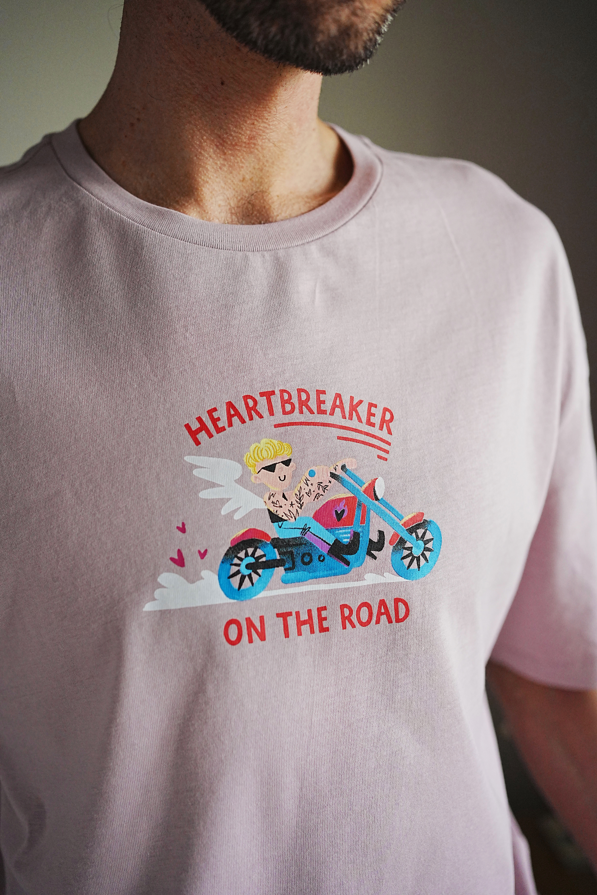 Иллюстрация для принта на футболку Befree — Изображение №15 — Иллюстрация на Dprofile