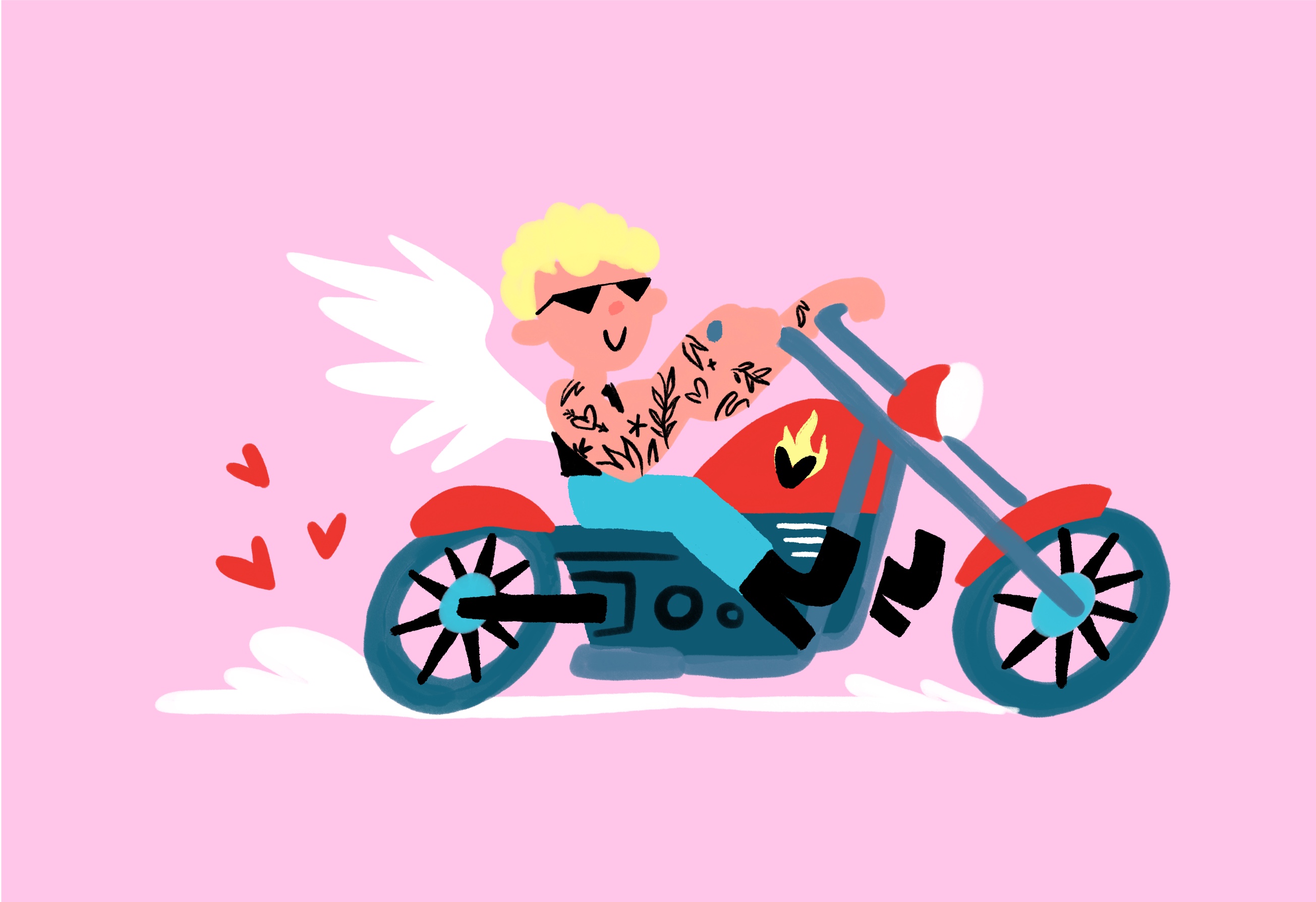 Иллюстрация для принта на футболку Befree — Изображение №10 — Иллюстрация на Dprofile