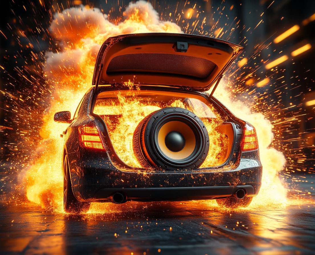 Аудиопорт — установочный центр автомобильного звука на Dprofile