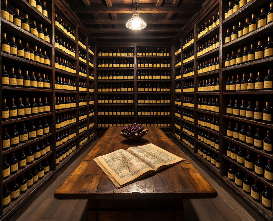 Винодельня Покровская на Dprofile