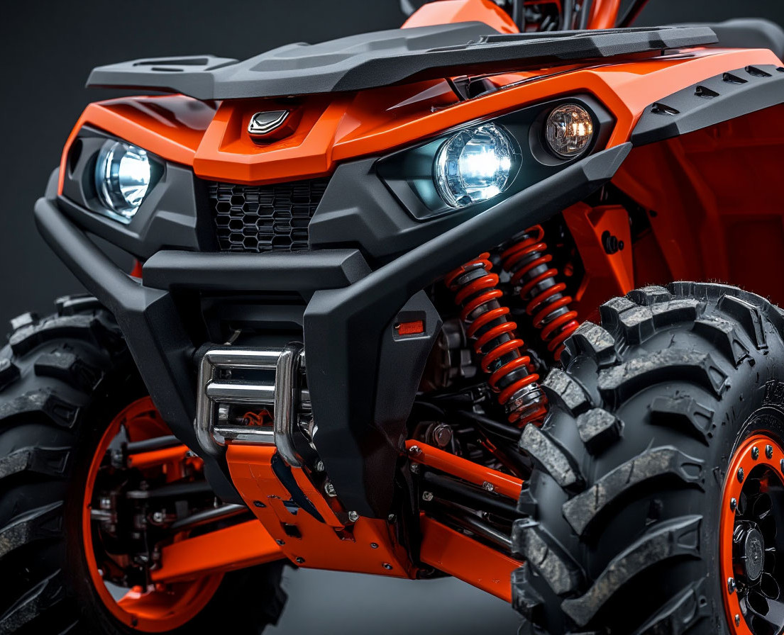 Квадросалон | Мотосалон Байк-Пост на Dprofile