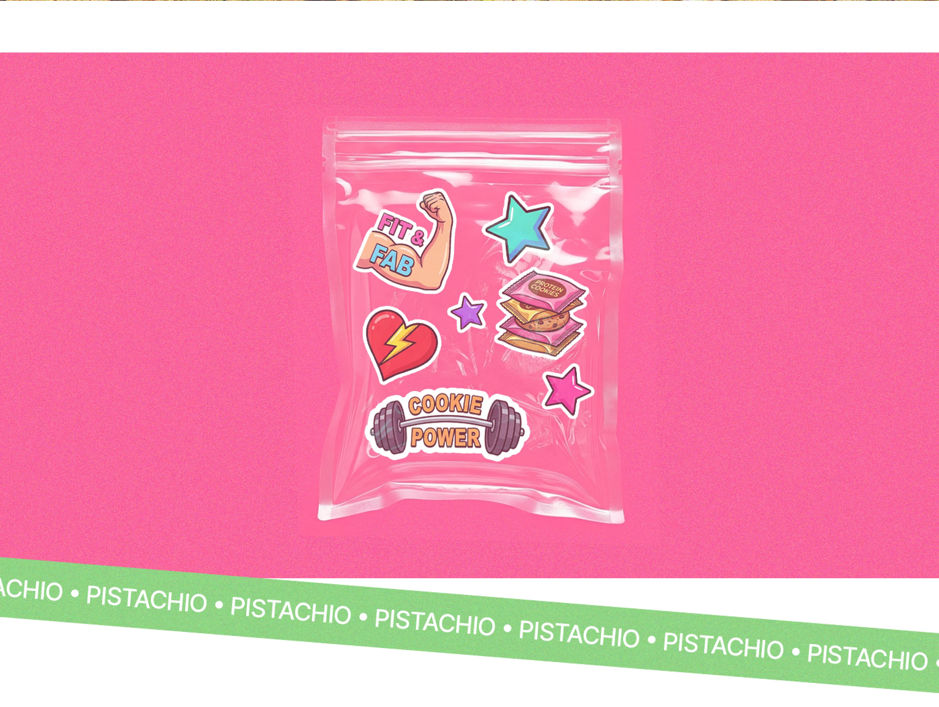 Sweet balance / Package design — Изображение №7 — Брендинг, Промдизайн на Dprofile