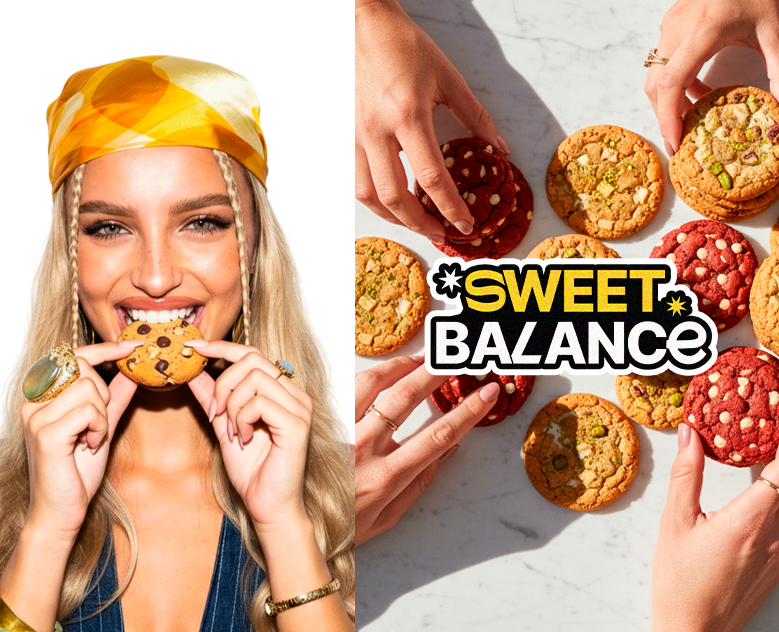 Sweet balance / Package design — Брендинг, Промдизайн на Dprofile