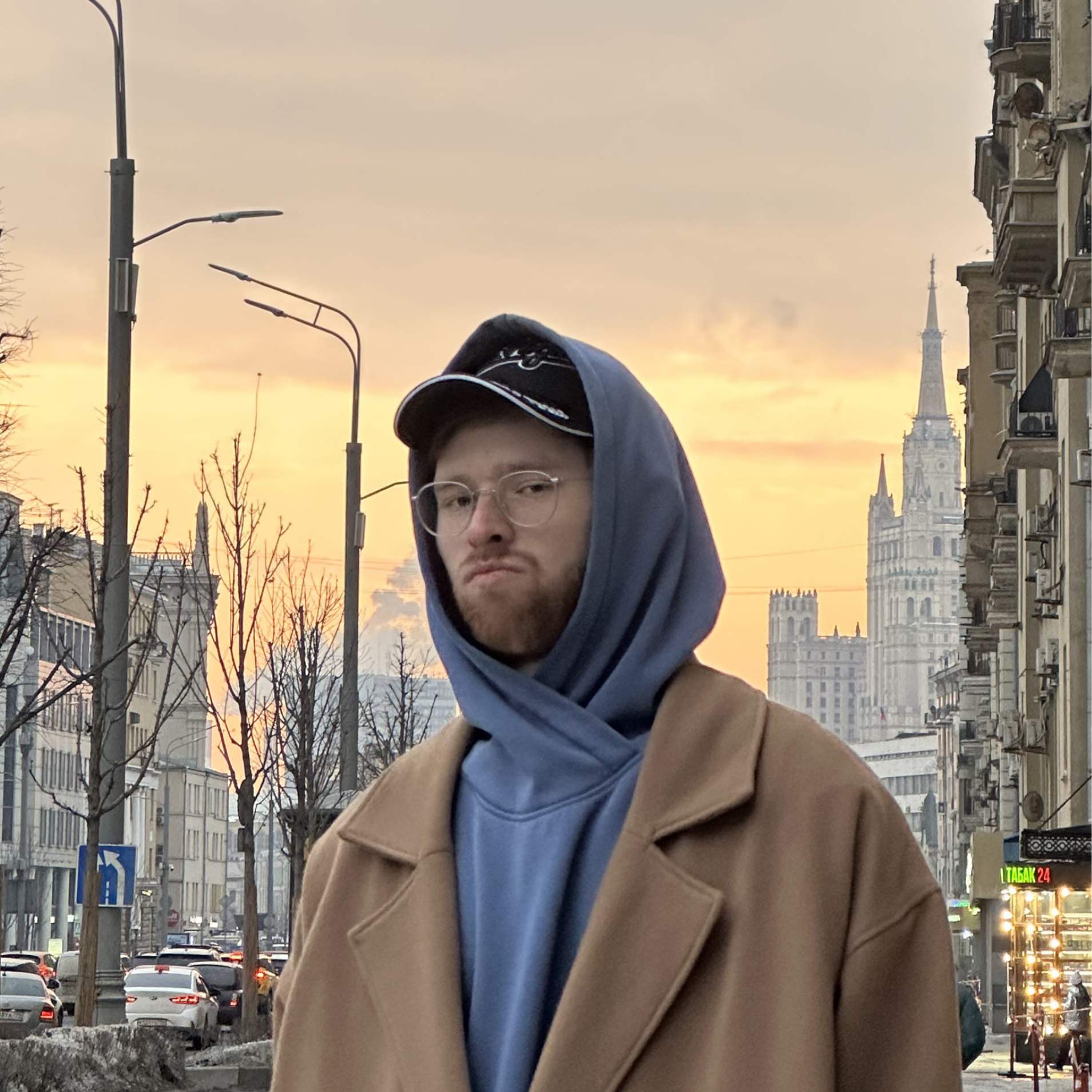 Аватар пользователя Илья Колобов