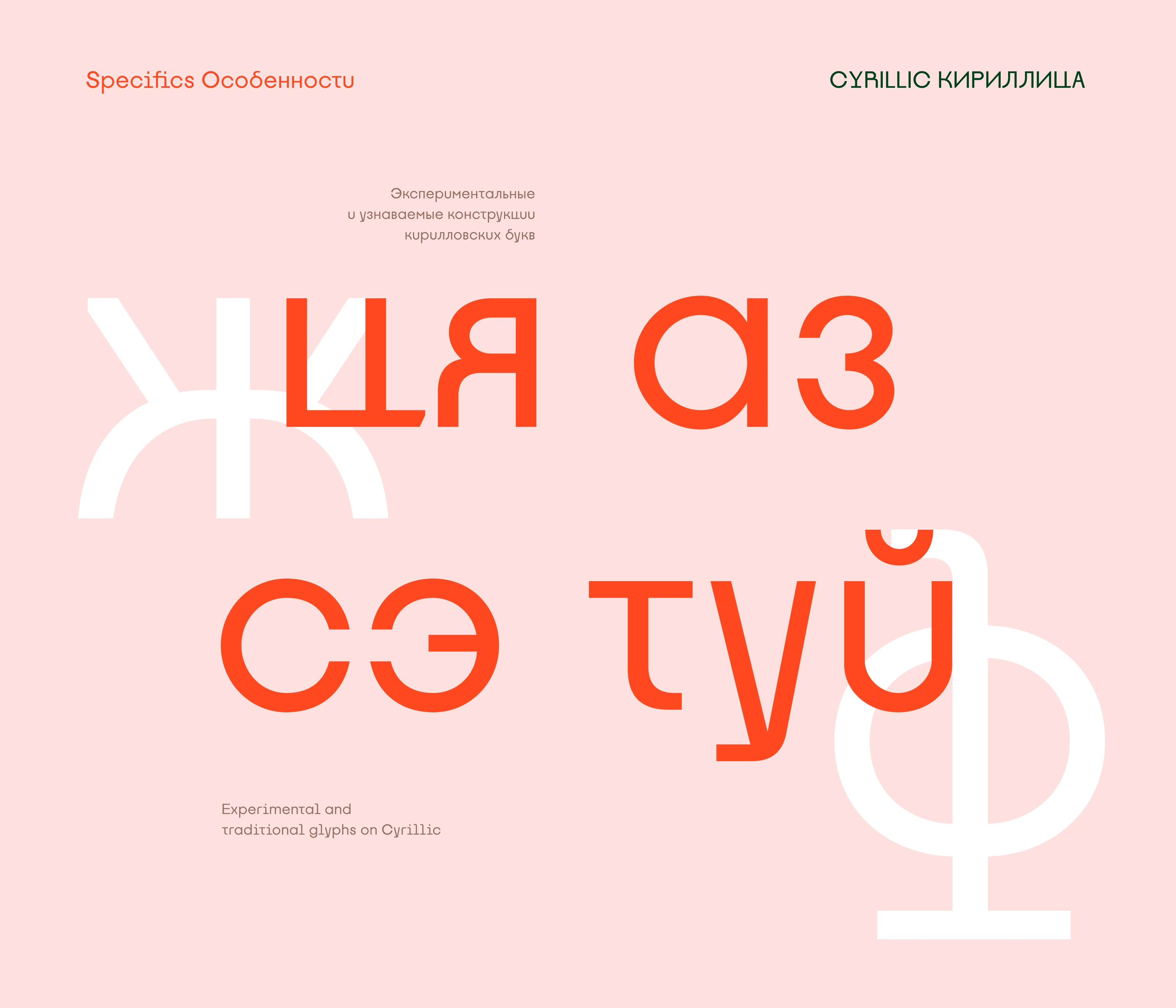 БИМ 2025 Бесплатный шрифт — Изображение №5 — Графика на Dprofile
