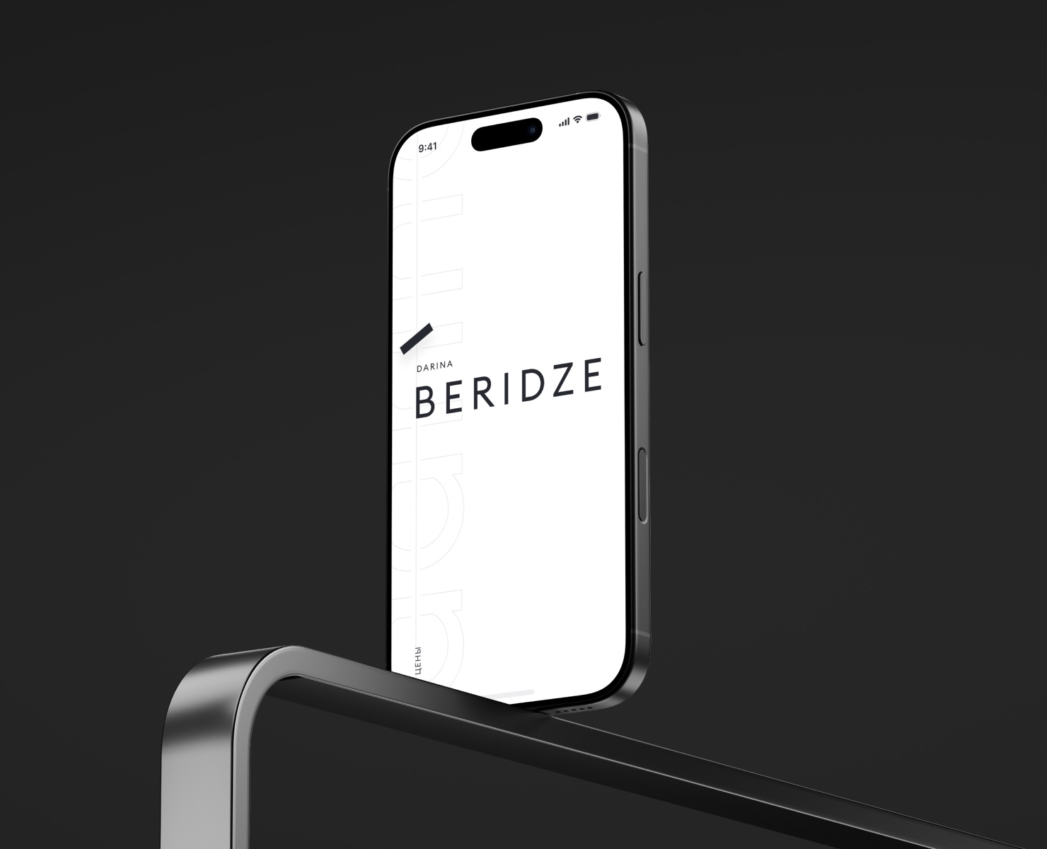 website for beauty salon — Интерфейсы на Dprofile