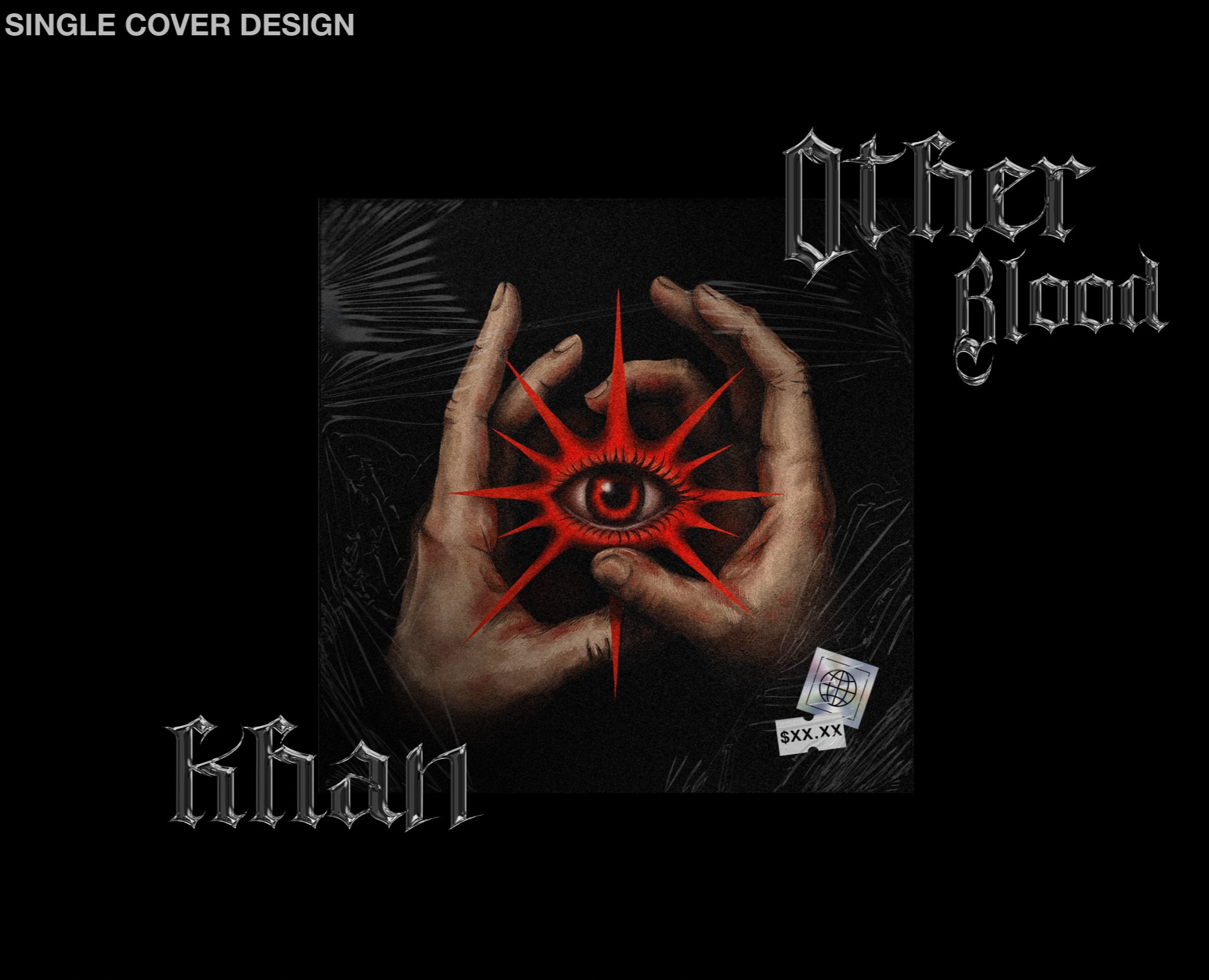 Обложка трека KHAN — OTHER BLOOD на Dprofile