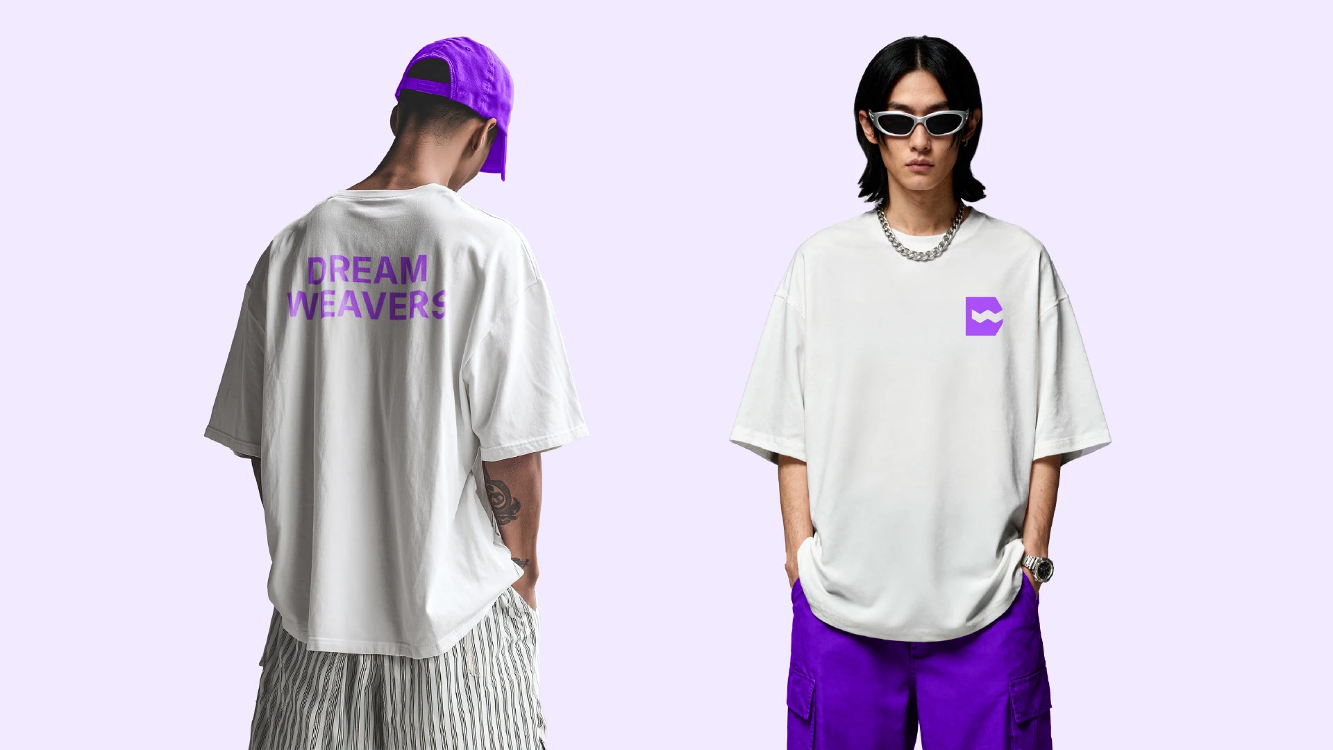 DreamWeavers — Изображение №12 — Брендинг на Dprofile