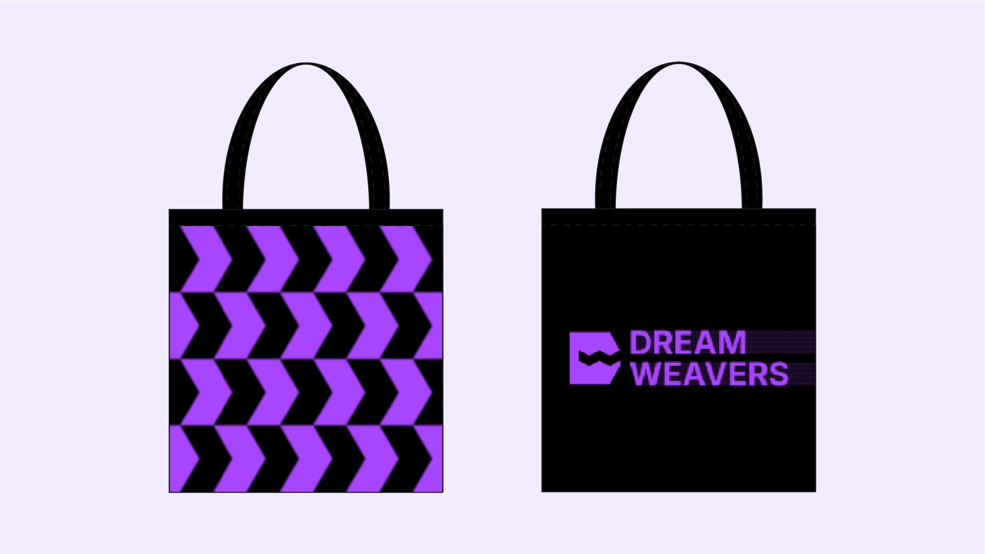 DreamWeavers — Изображение №8 — Брендинг на Dprofile